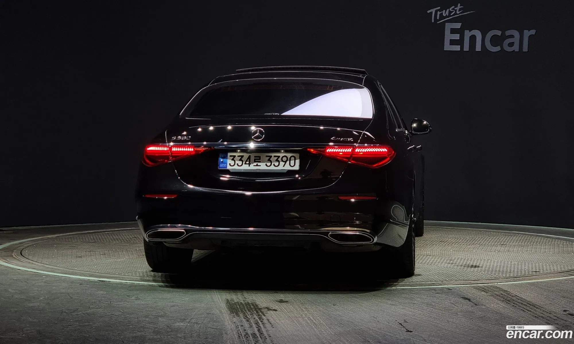 Mercedes-Benz S-Klasse S580L 4Matic 2023 - фотография 13175914