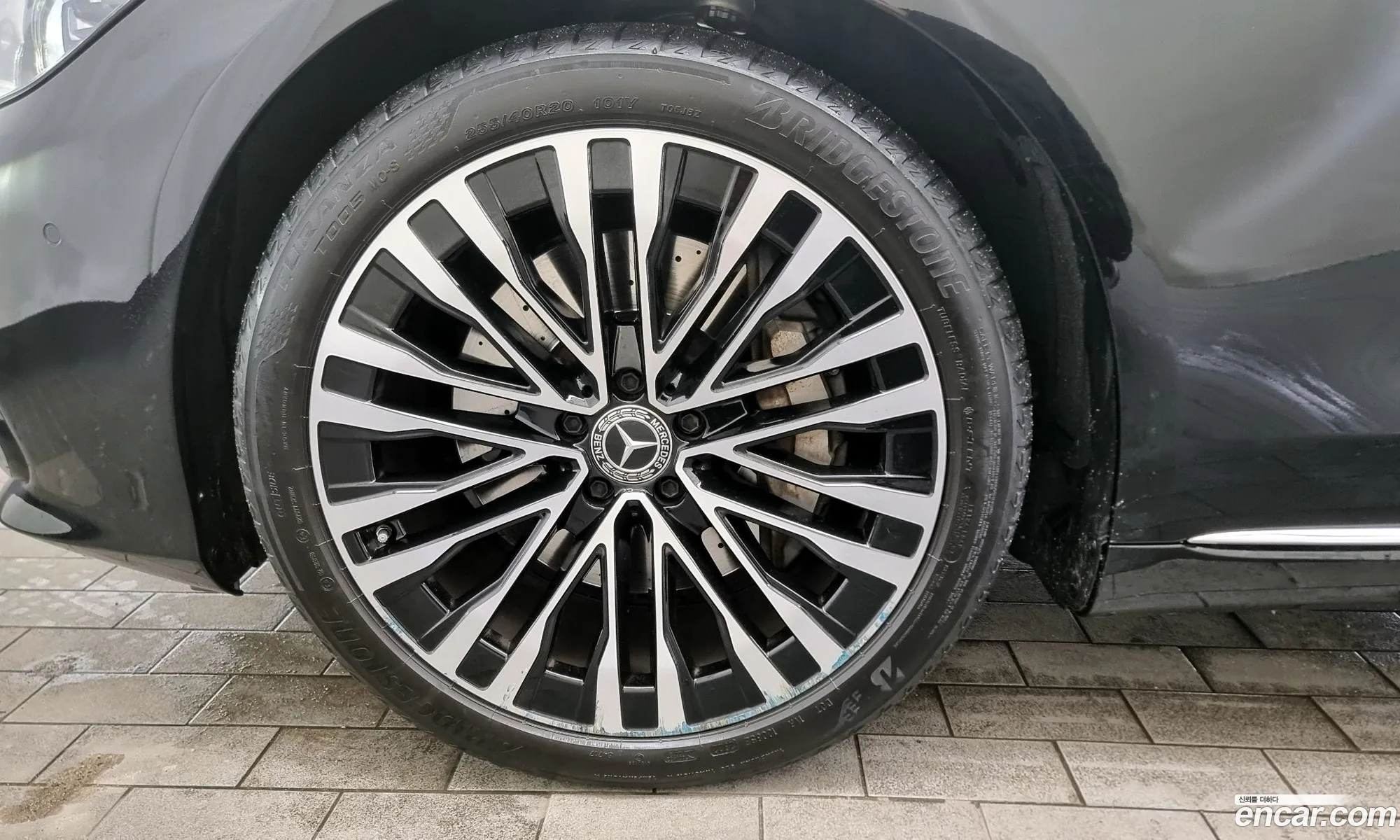 Mercedes-Benz S-Klasse S580L 4Matic 2023 - фотография 13175915