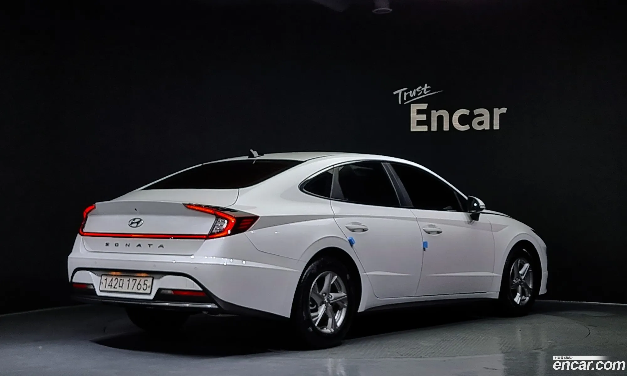 Hyundai Sonata Viii Dn8 20 2020 - фотография 15034504