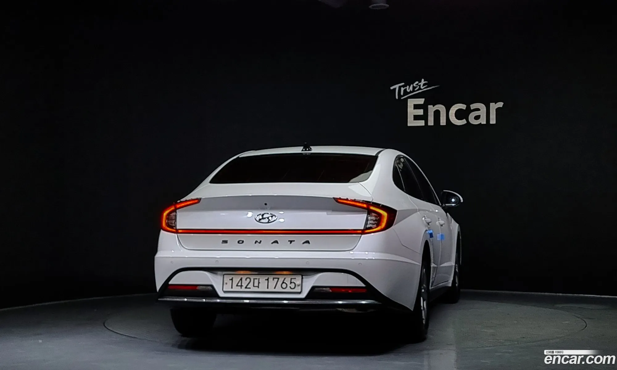 Hyundai Sonata Viii Dn8 20 2020 - фотография 15034506
