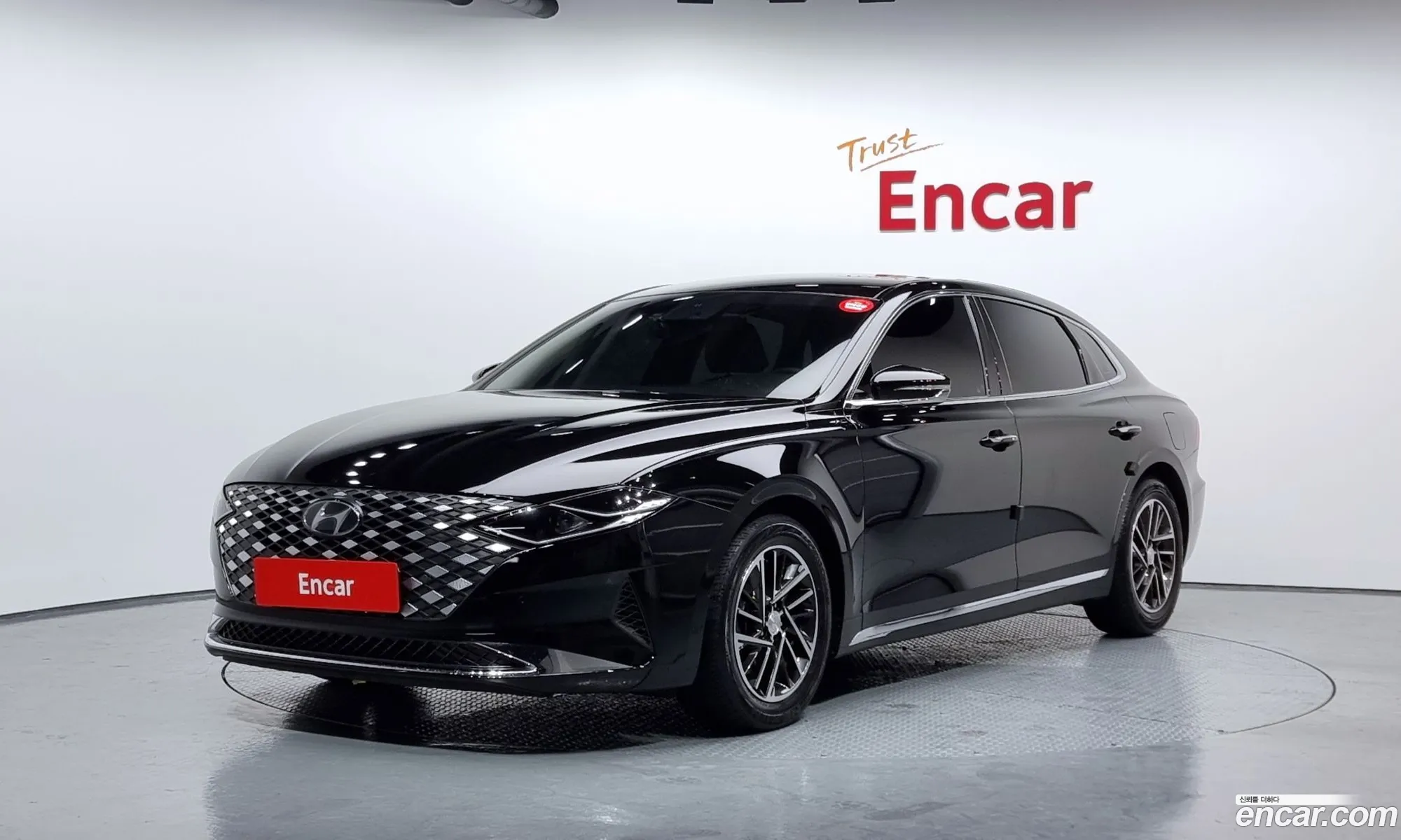 Hyundai Grandeur Vi 25 2020 - фотография 17140210