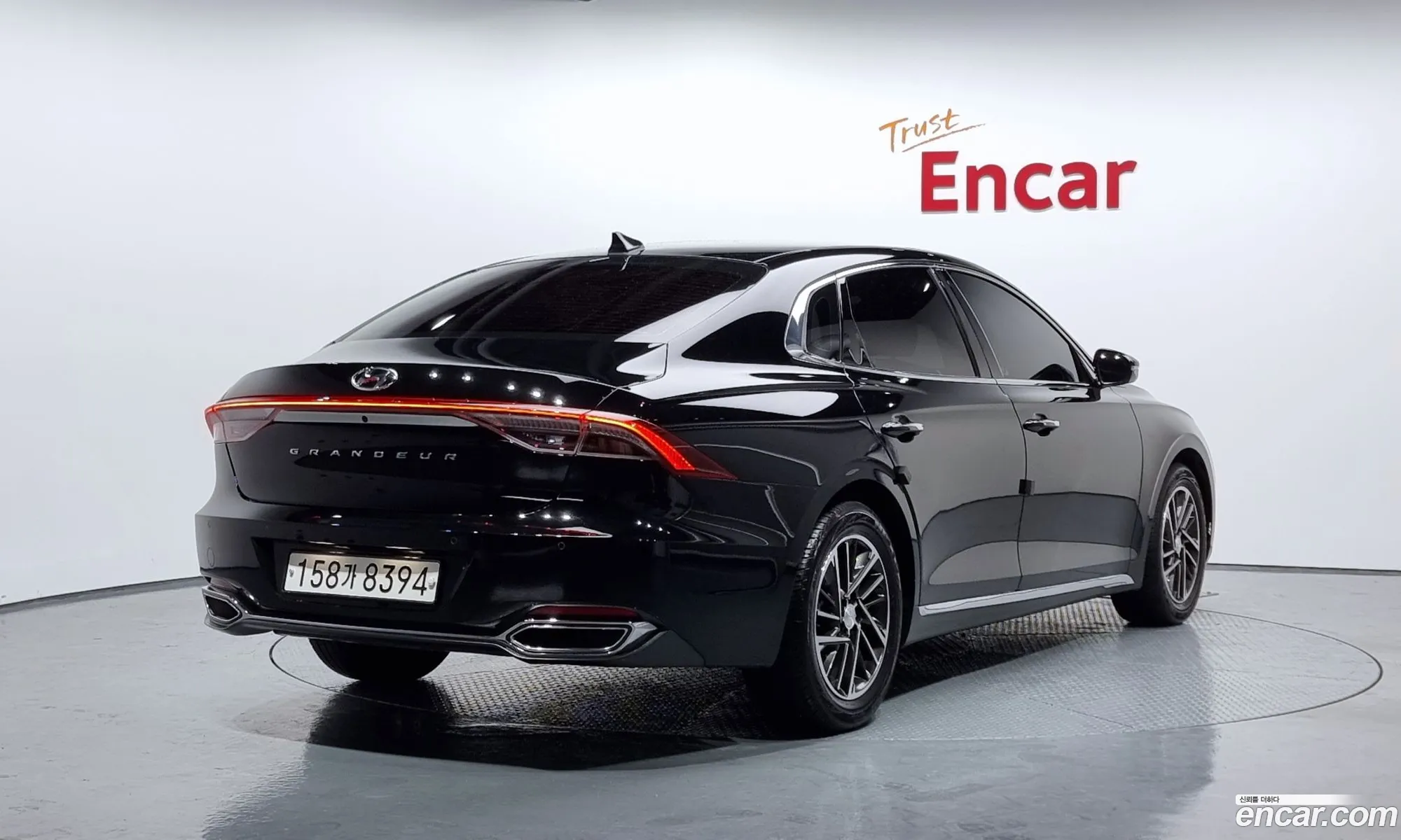 Hyundai Grandeur Vi 25 2020 - фотография 17140211