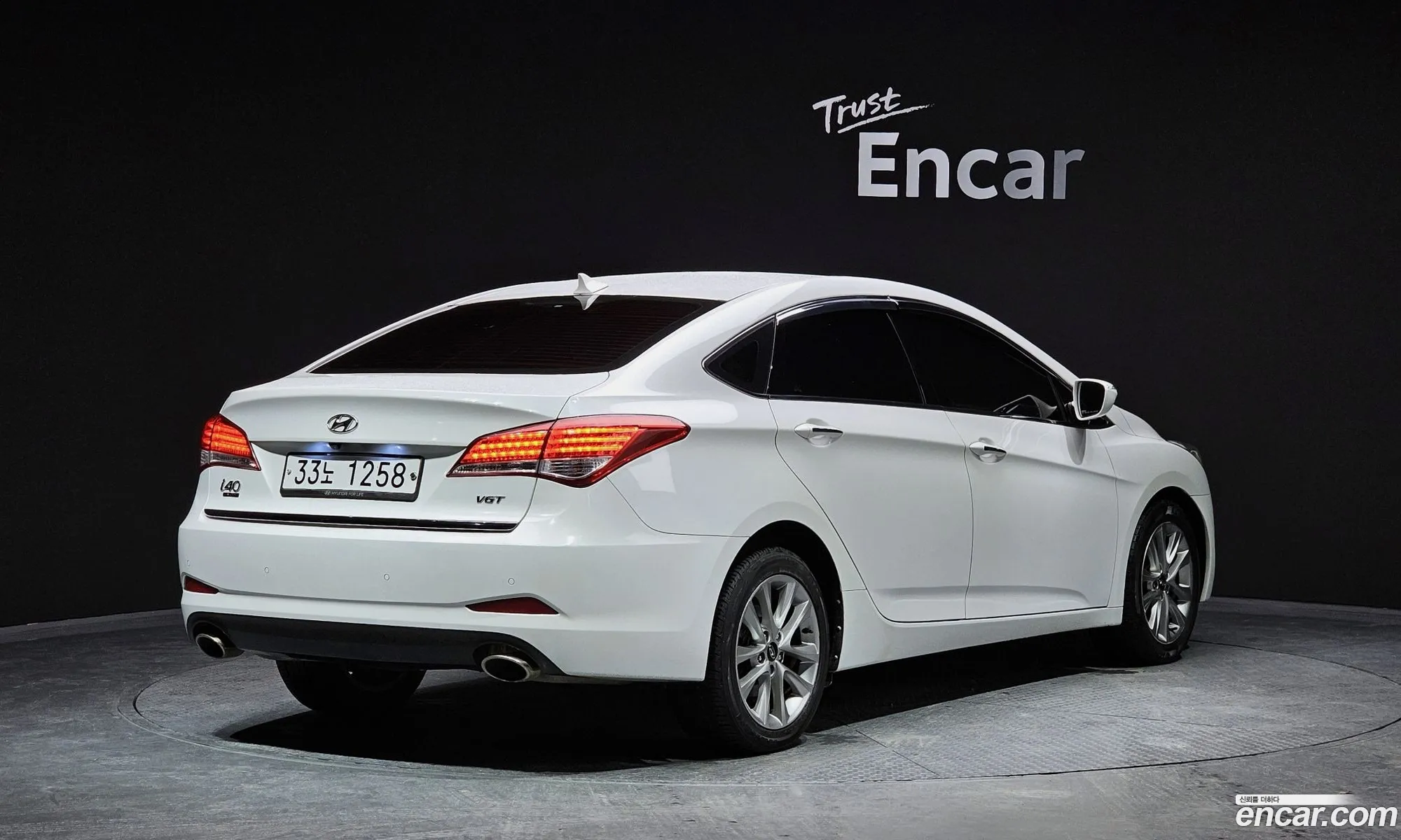 Hyundai I40 Saloon 17 Vgt Pyl - фотография 14831401