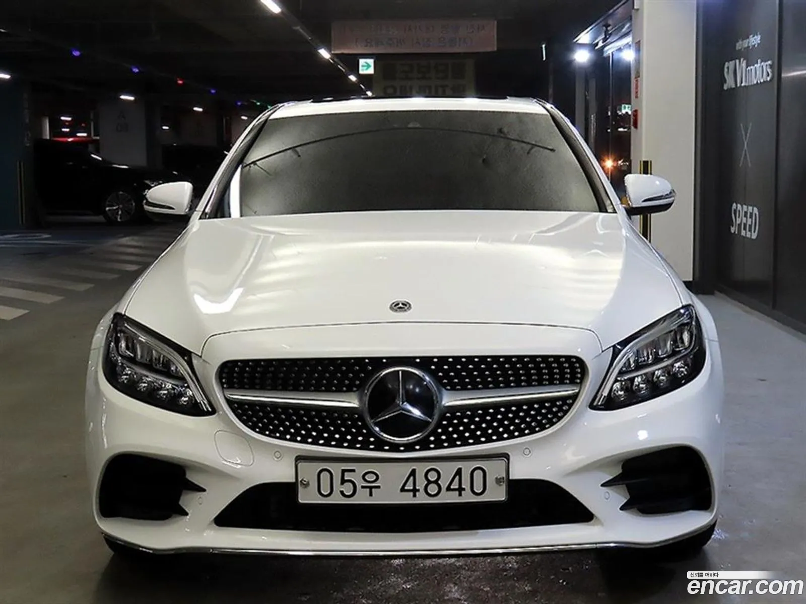 Mercedes-Benz C-Klasse Iv W205 C220 D 4Matic Amg Line 2019 - фотография 19221416