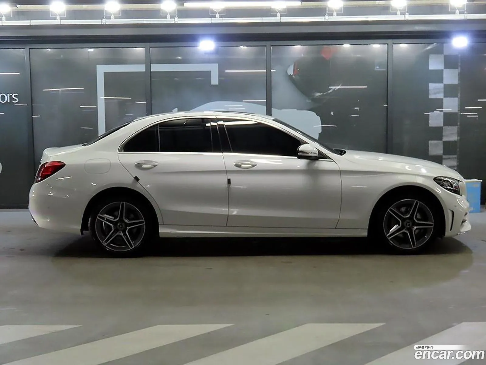 Mercedes-Benz C-Klasse Iv W205 C220 D 4Matic Amg Line 2019 - фотография 19221417
