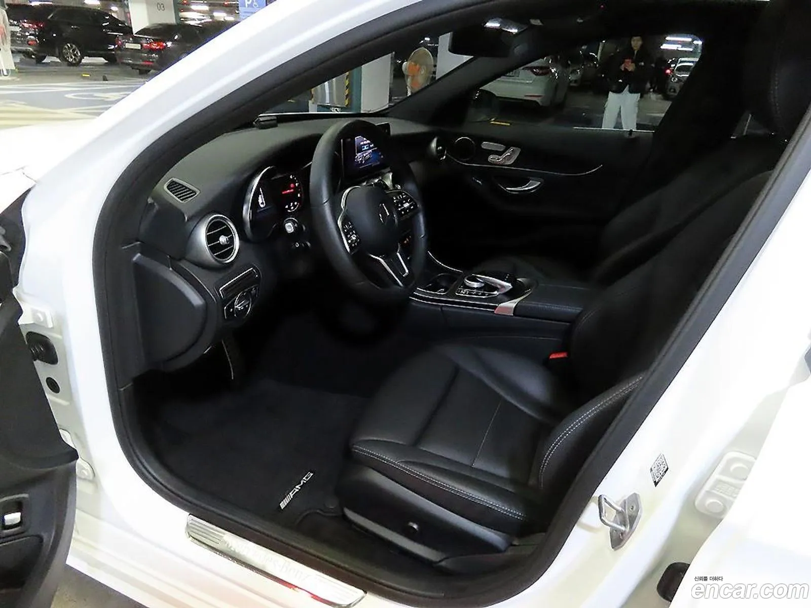 Mercedes-Benz C-Klasse Iv W205 C220 D 4Matic Amg Line 2019 - фотография 19221420