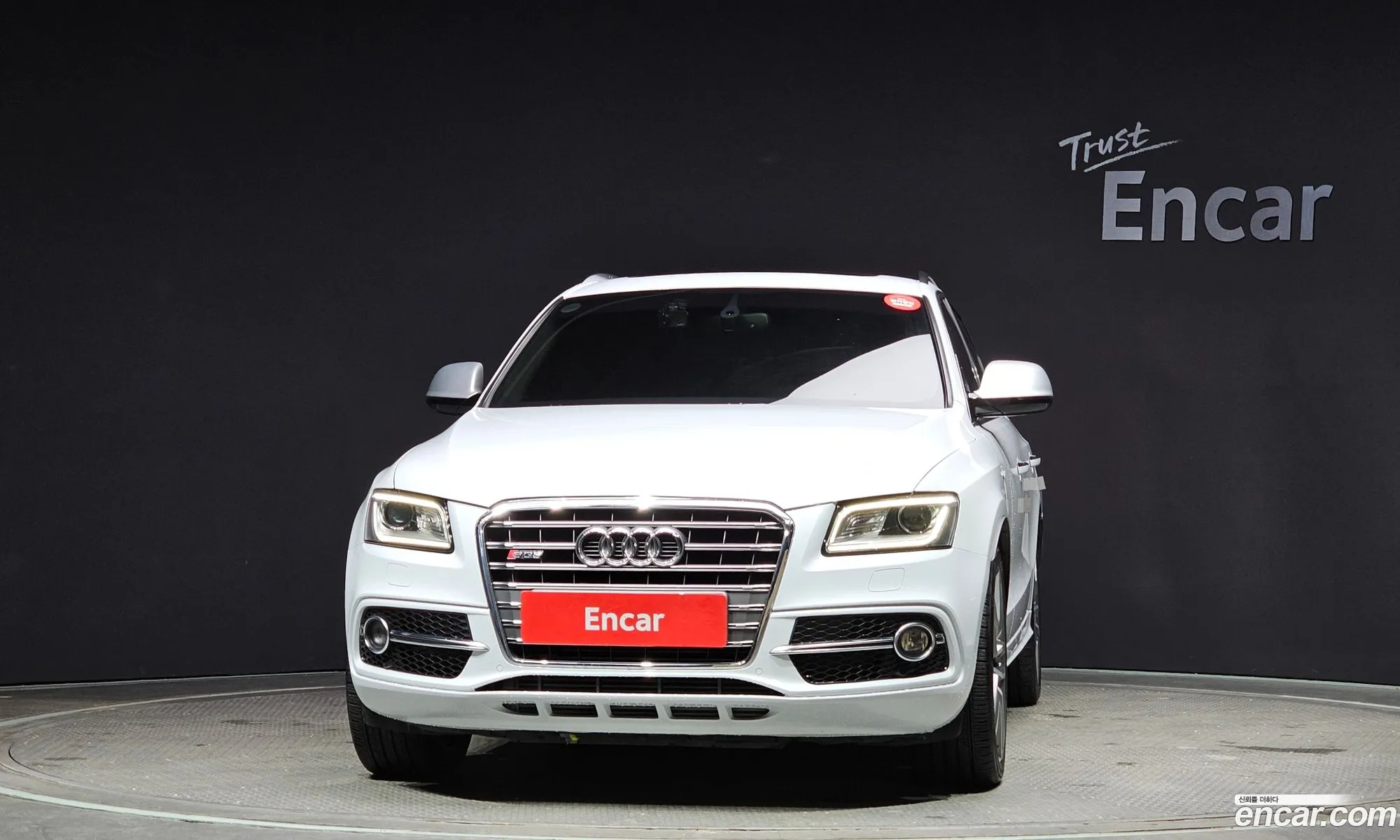 Audi Sq5 30 Tdi Quattro 2015 - фотография 5038518