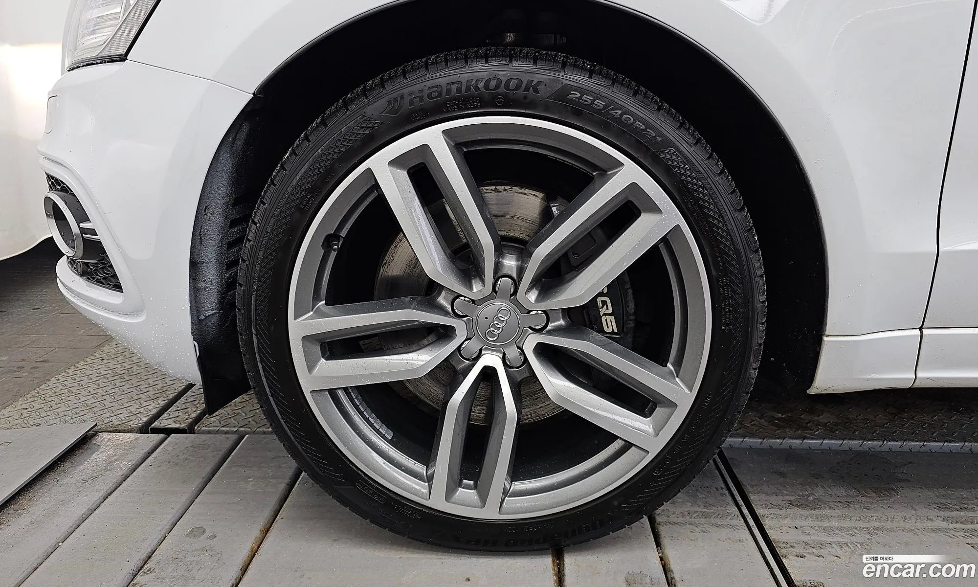 Audi Sq5 30 Tdi Quattro 2015 - фотография 5038520