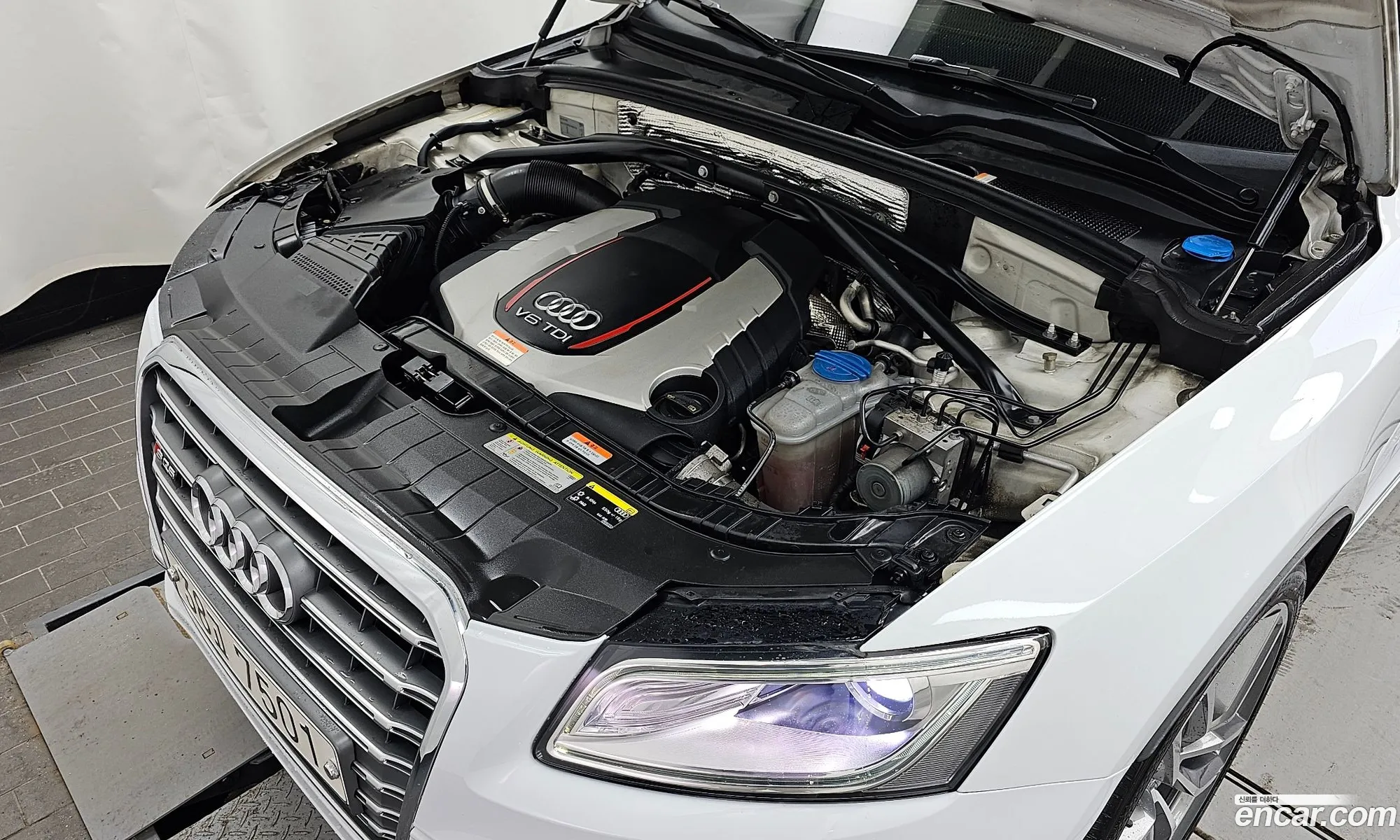 Audi Sq5 30 Tdi Quattro 2015 - фотография 5038521