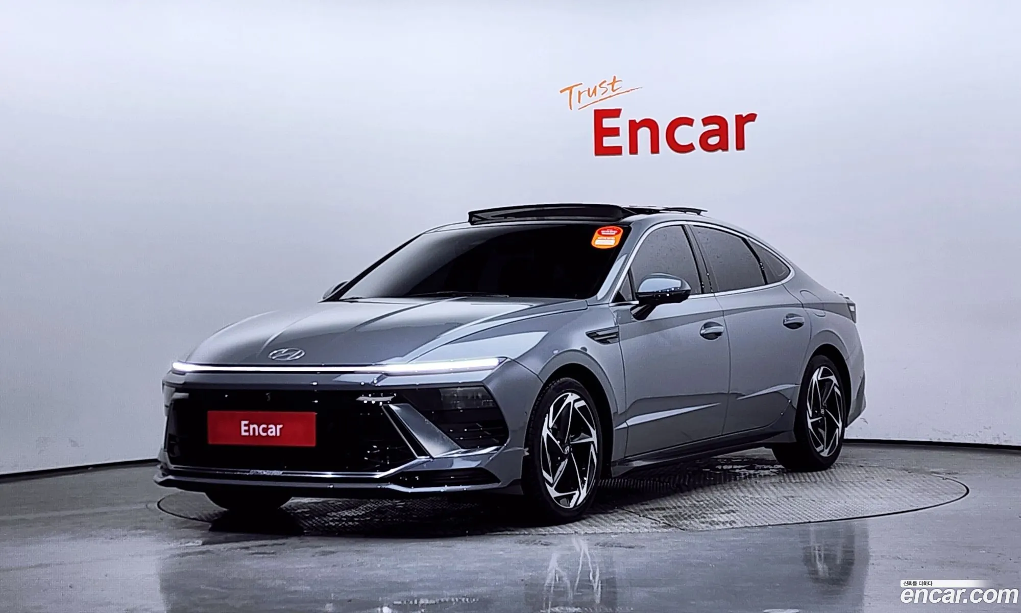 Hyundai Sonata 20 2024 - фотография 12182642