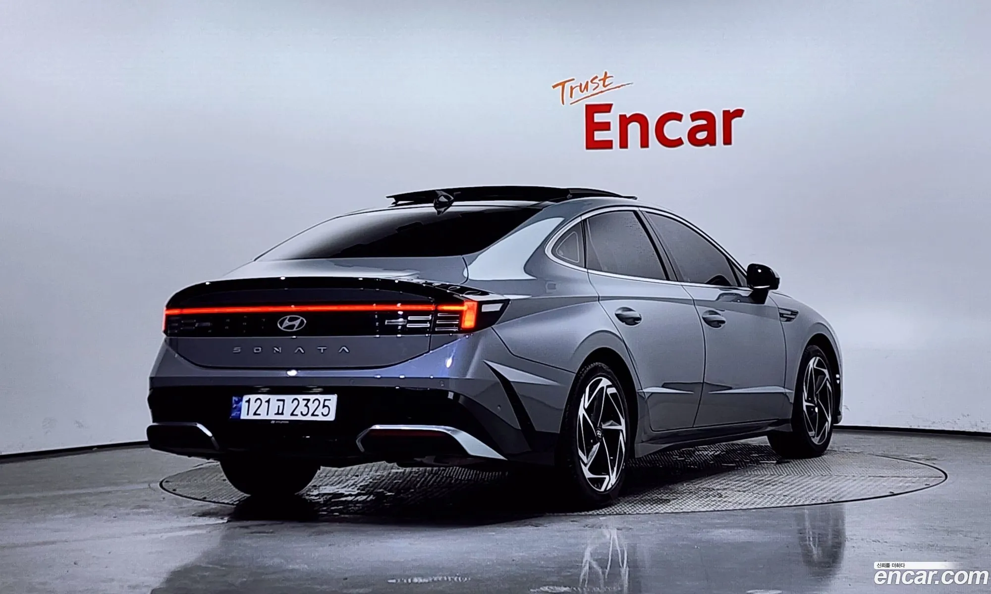 Hyundai Sonata 20 2024 - фотография 12182643