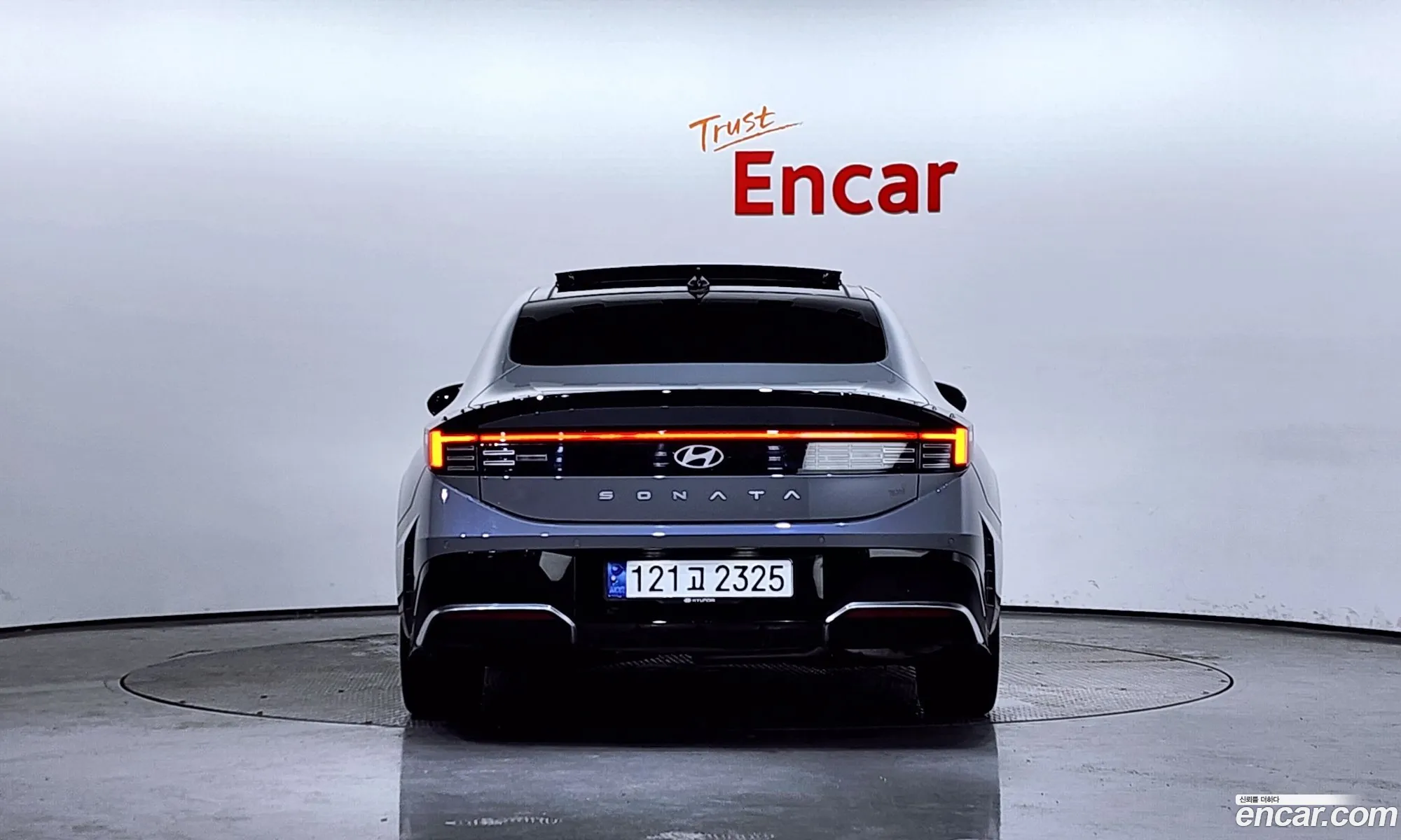 Hyundai Sonata 20 2024 - фотография 12182647