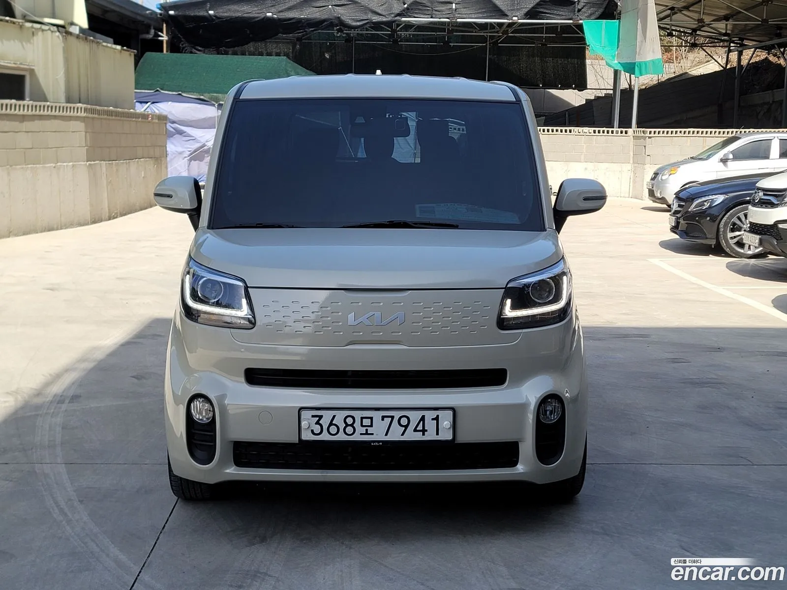 Kia Ray Prestige 2020 - фотография 19682780