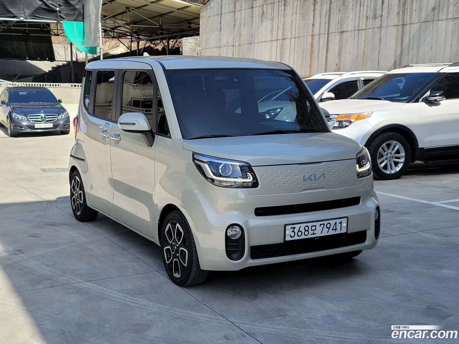 Kia Ray Prestige 2020 - фотография 19682781