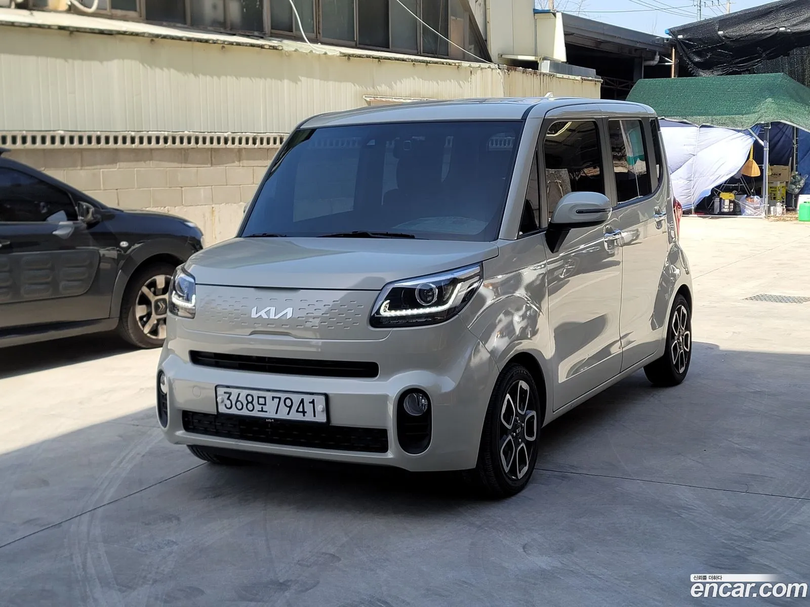 Kia Ray Prestige 2020 - фотография 19682782
