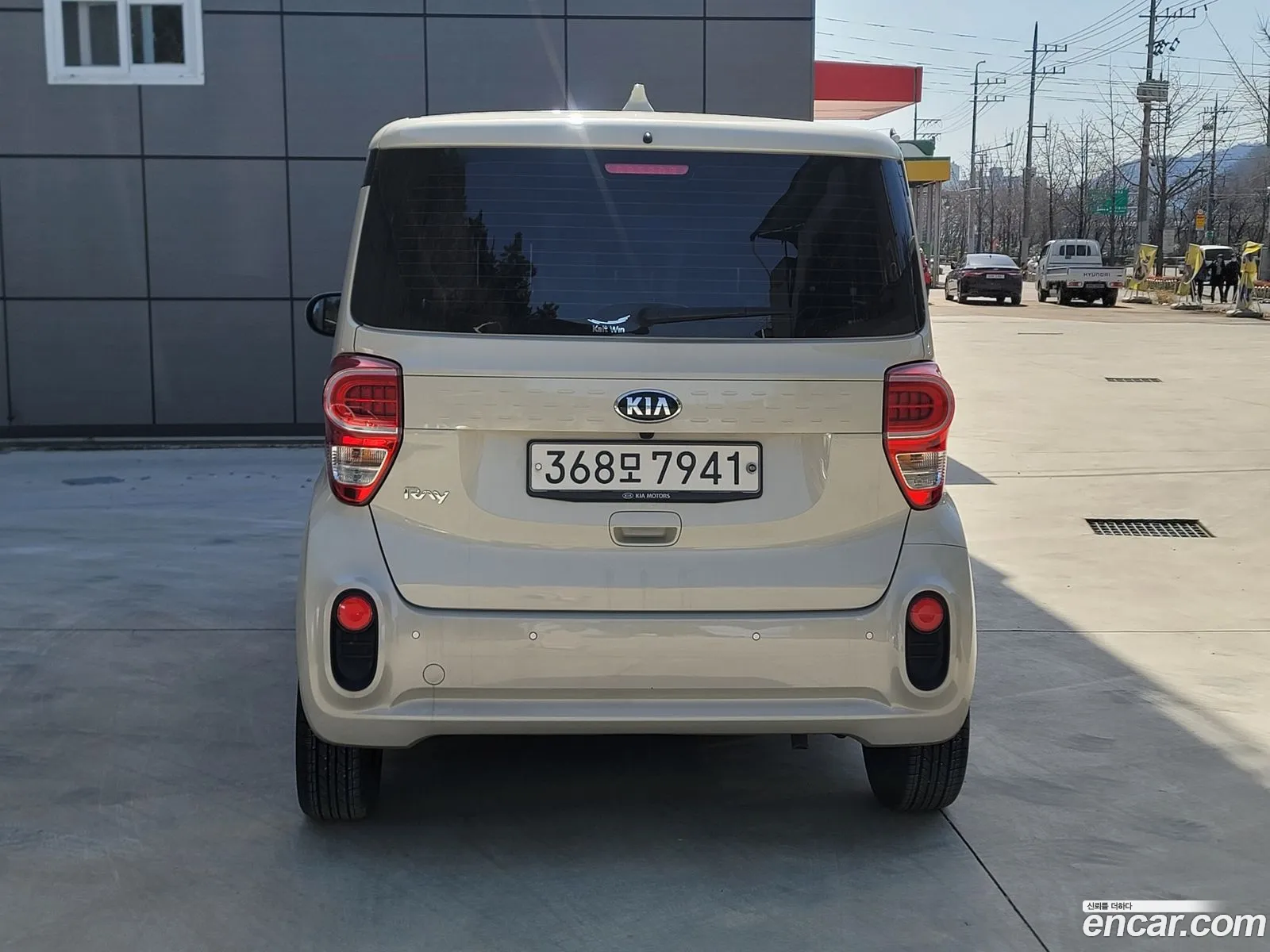 Kia Ray Prestige 2020 - фотография 19682783