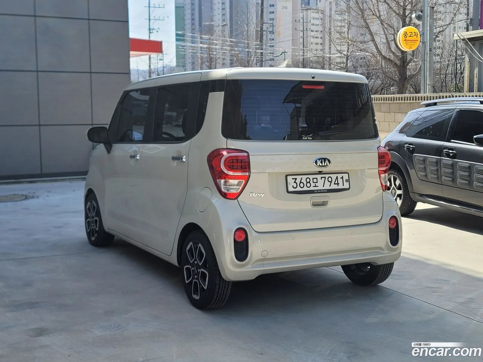 Kia Ray Prestige 2020 - фотография 19682784