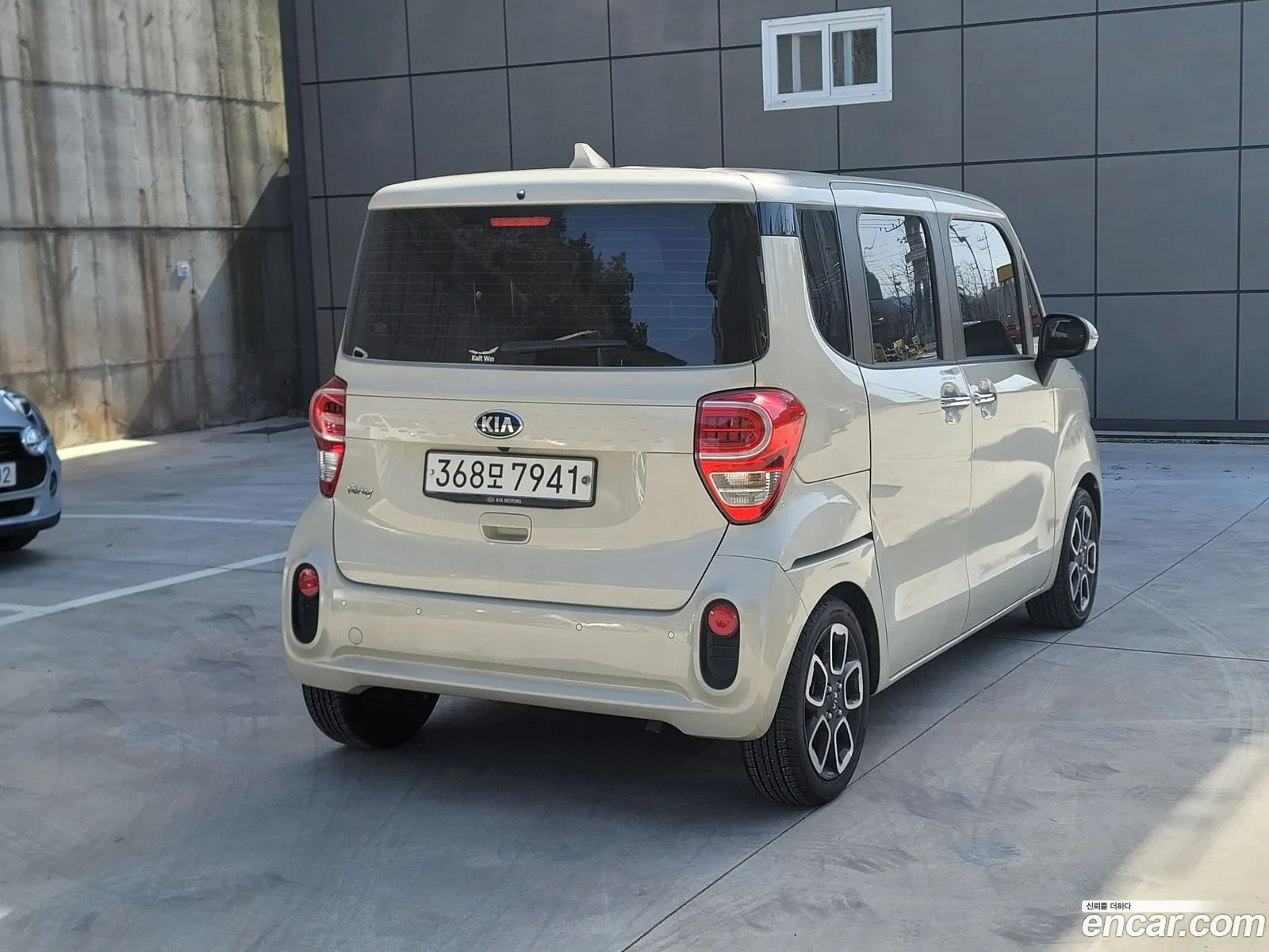 Kia Ray Prestige 2020 - фотография 19682785