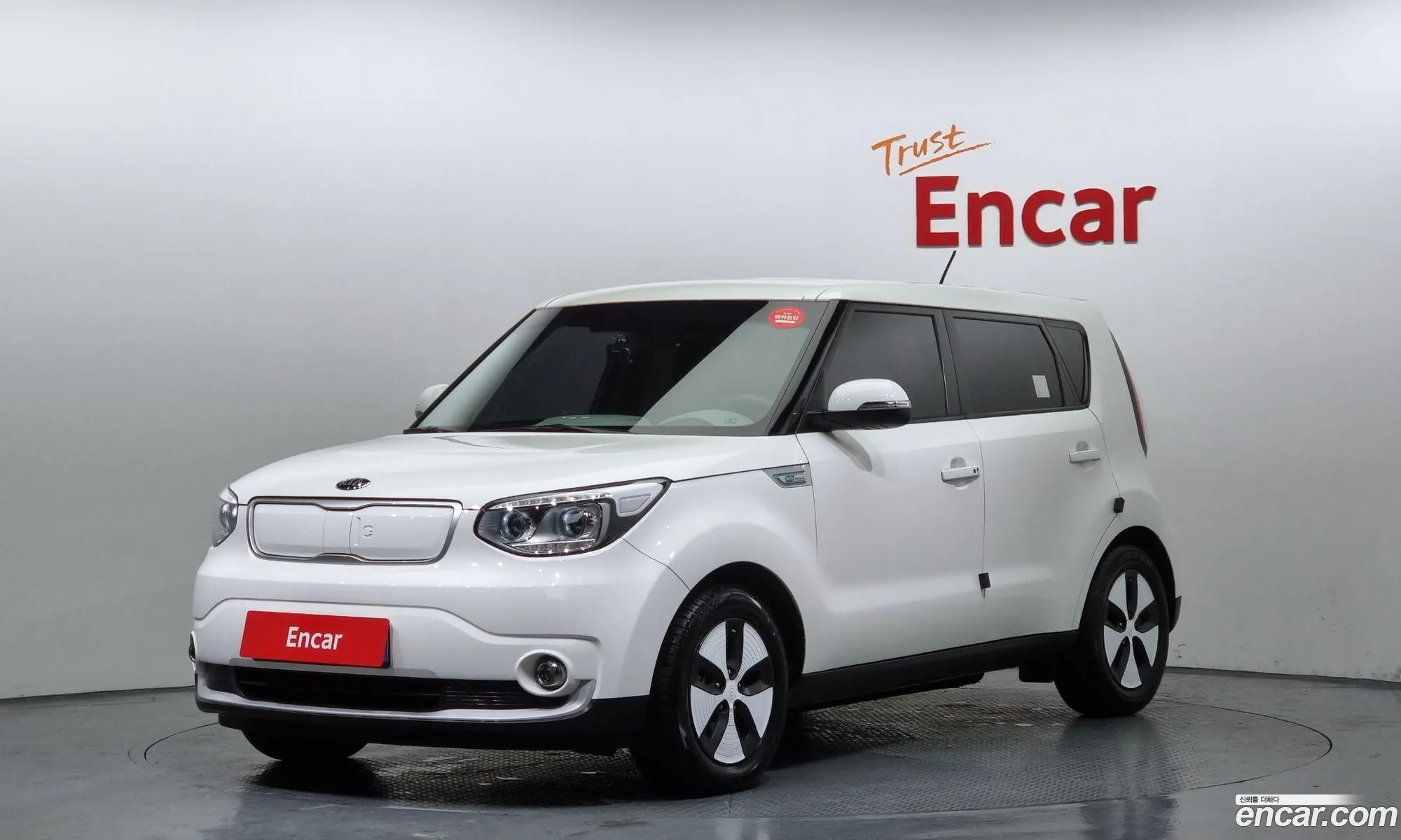 Kia Soul Ev Ev - фотография 12436124
