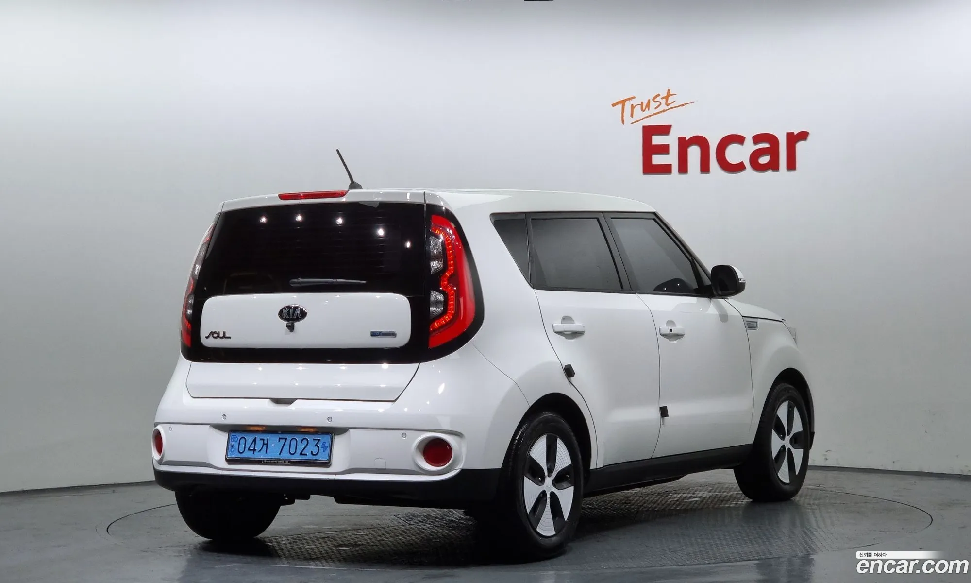 Kia Soul Ev Ev - фотография 12436125