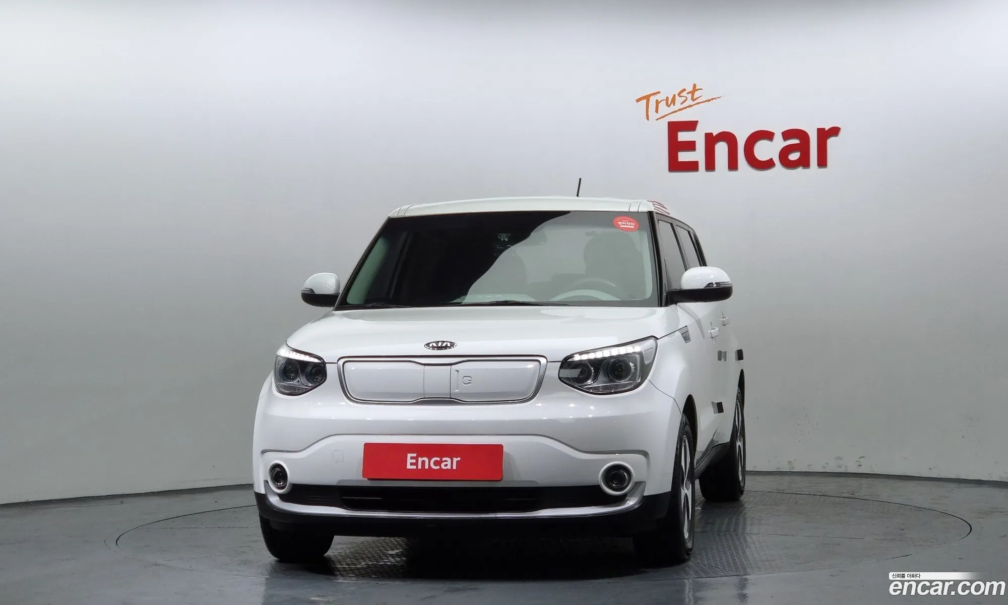 Kia Soul Ev Ev - фотография 12436126