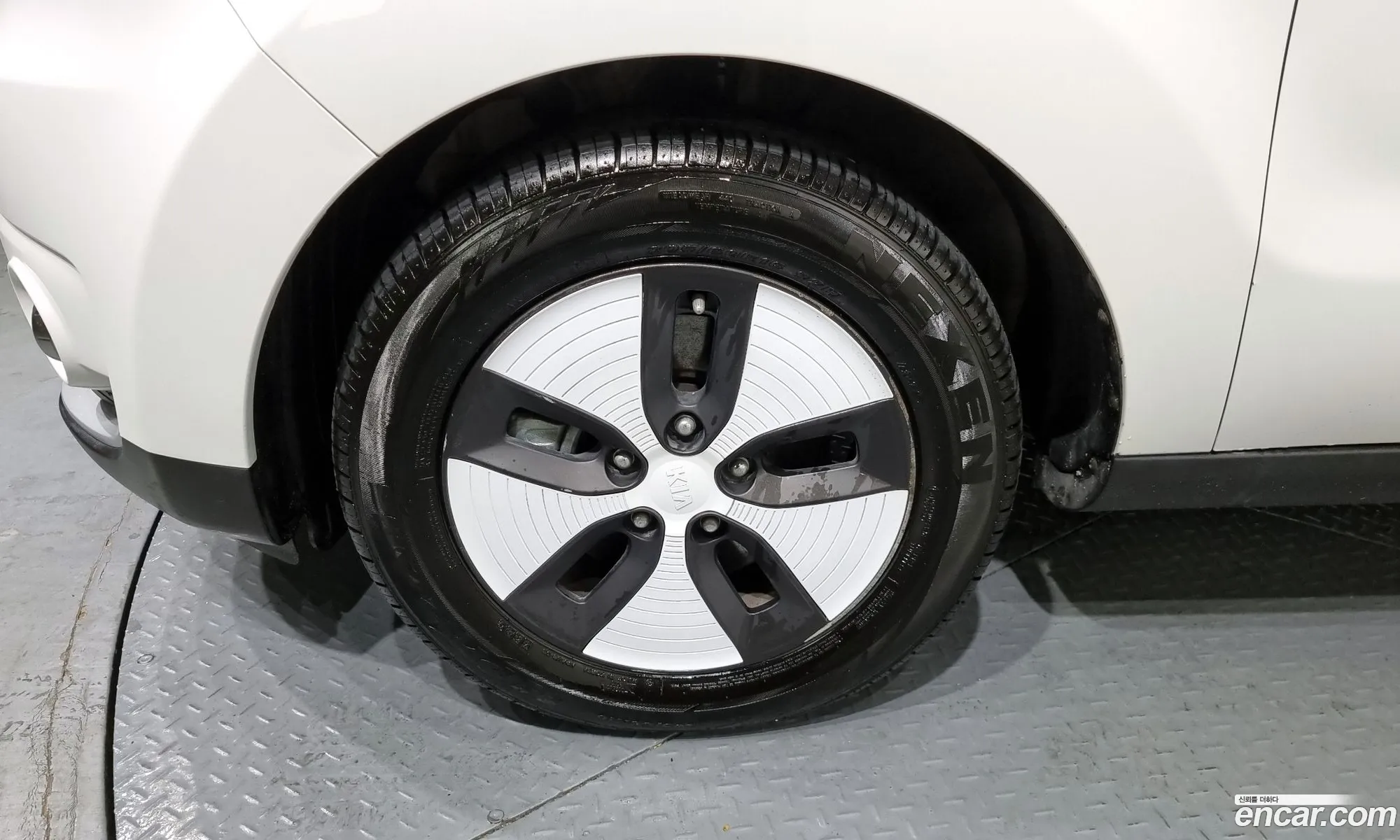 Kia Soul Ev Ev - фотография 12436128