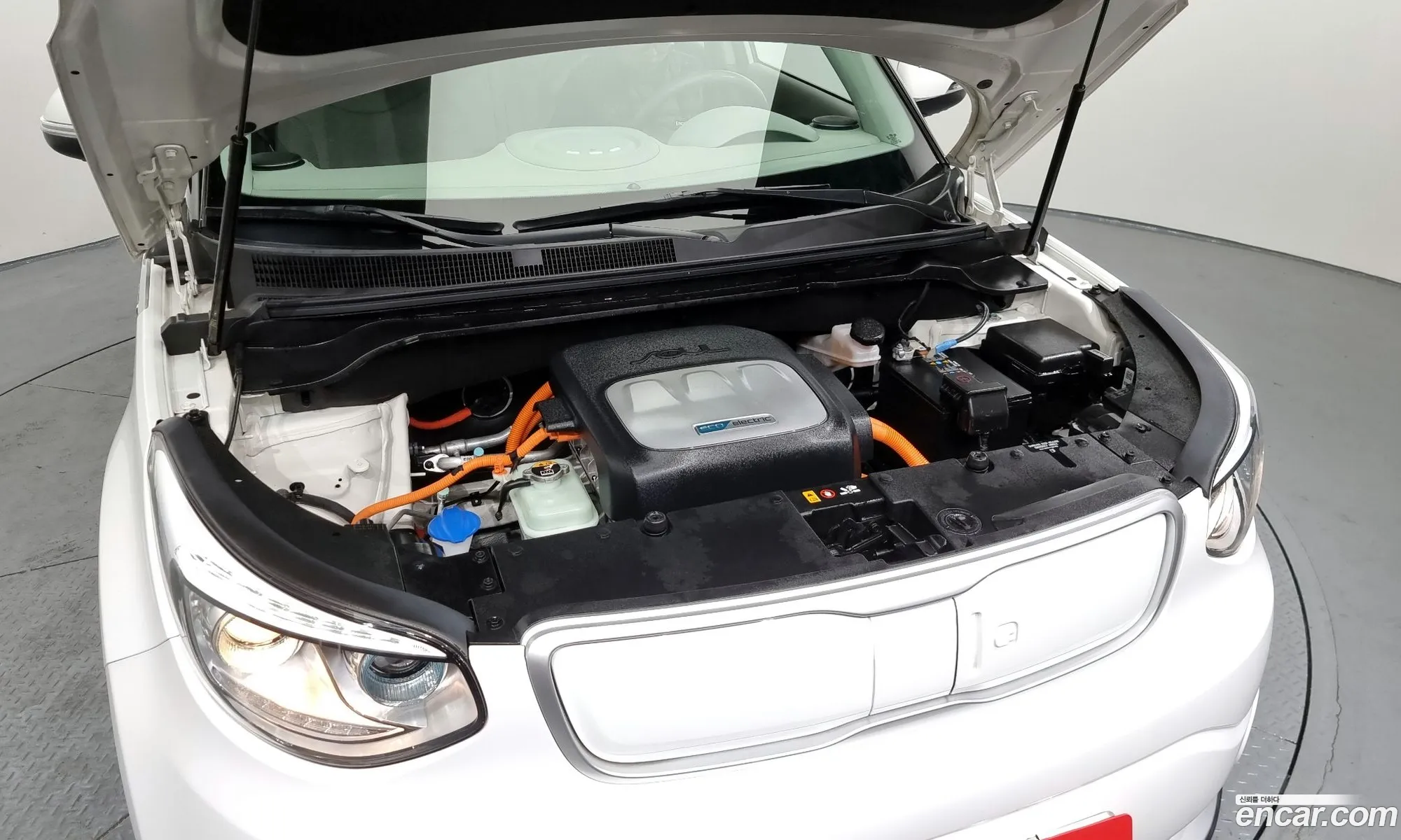 Kia Soul Ev Ev - фотография 12436129