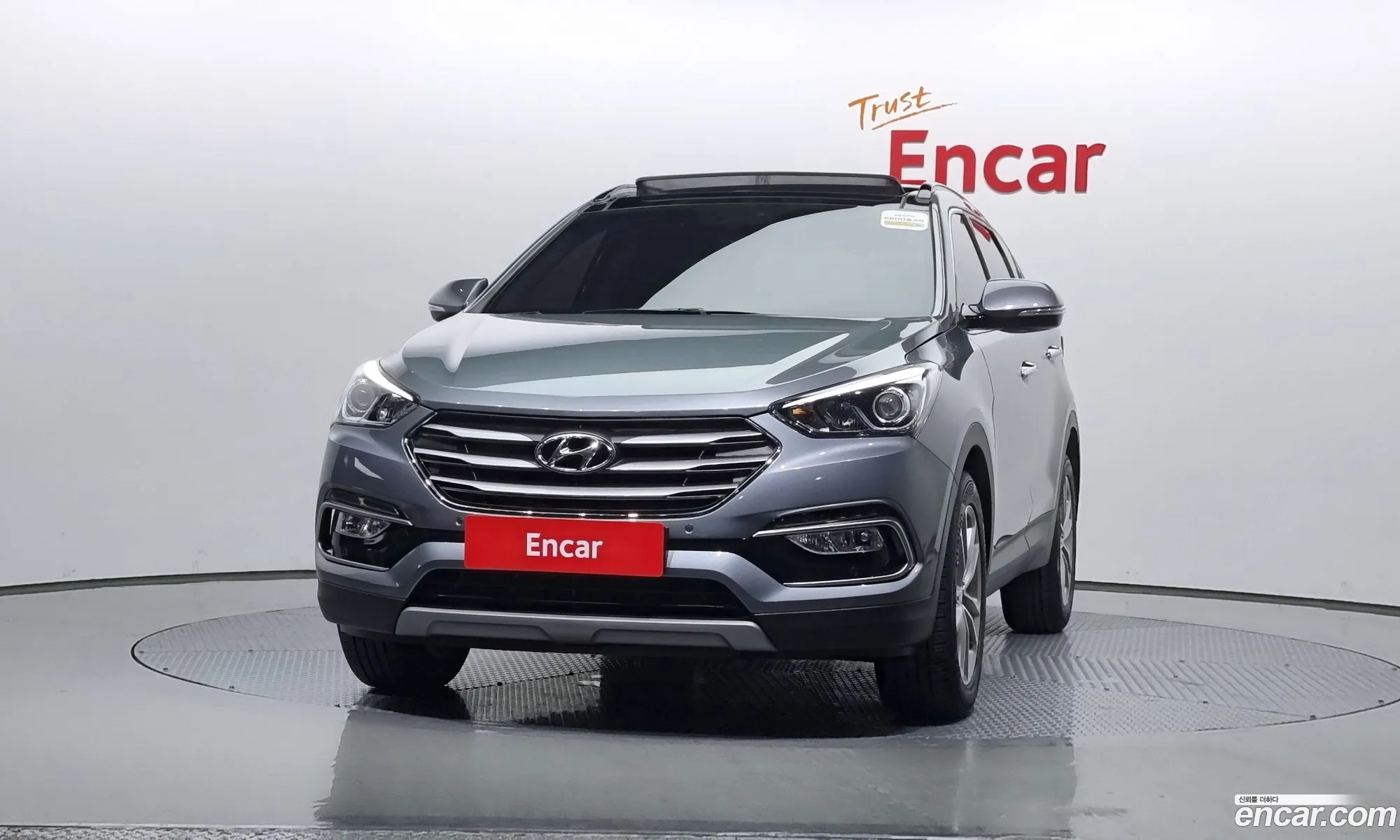 Hyundai Santa Fe Diesel 20 2Wd 2018 - фотография 12811582