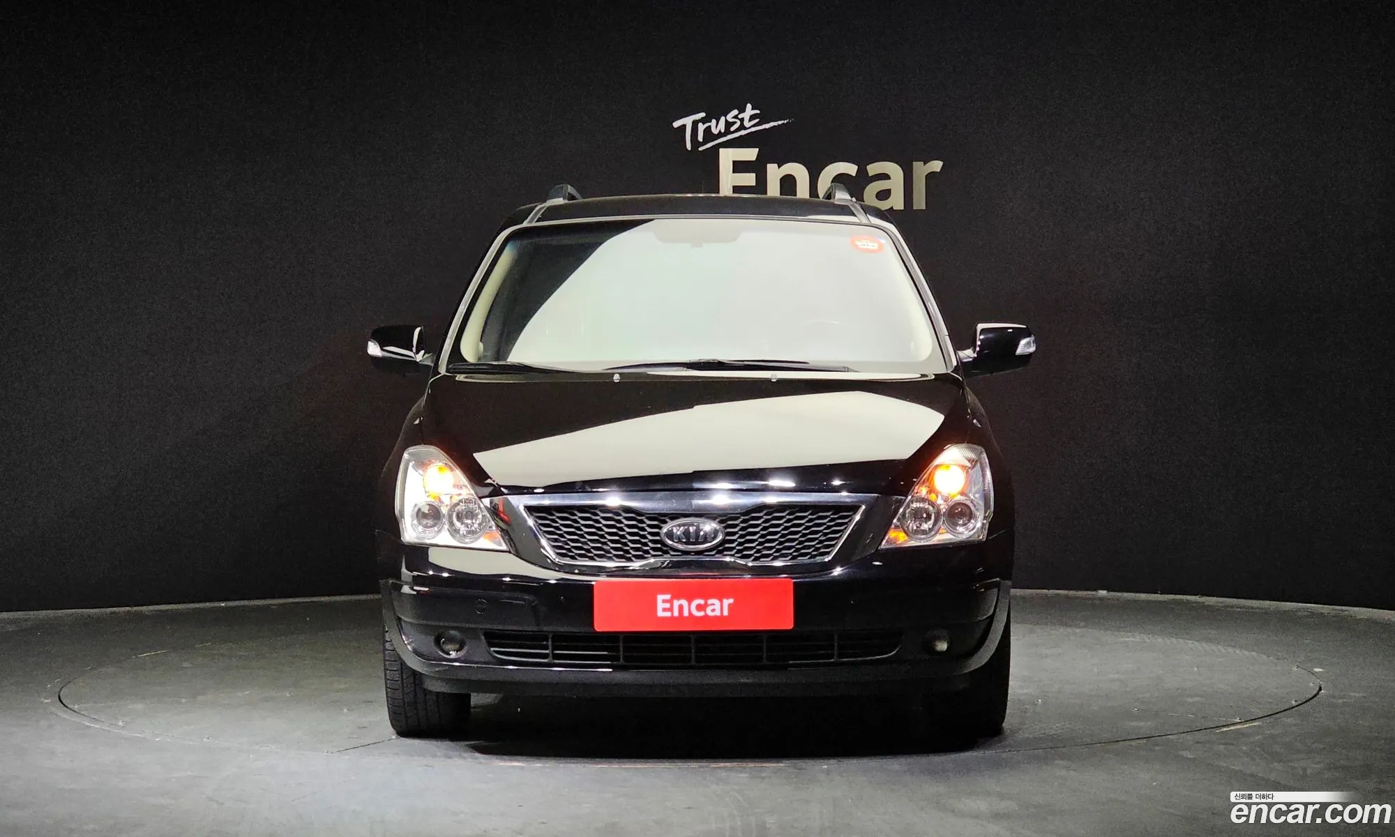 Kia Carnival Ii New Carnival Glx 2010 - фотография 11744374