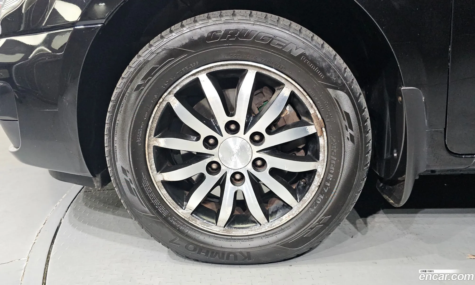 Kia Carnival Ii New Carnival Glx 2010 - фотография 11744376
