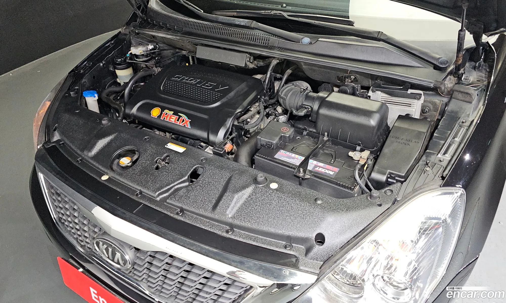 Kia Carnival Ii New Carnival Glx 2010 - фотография 11744377