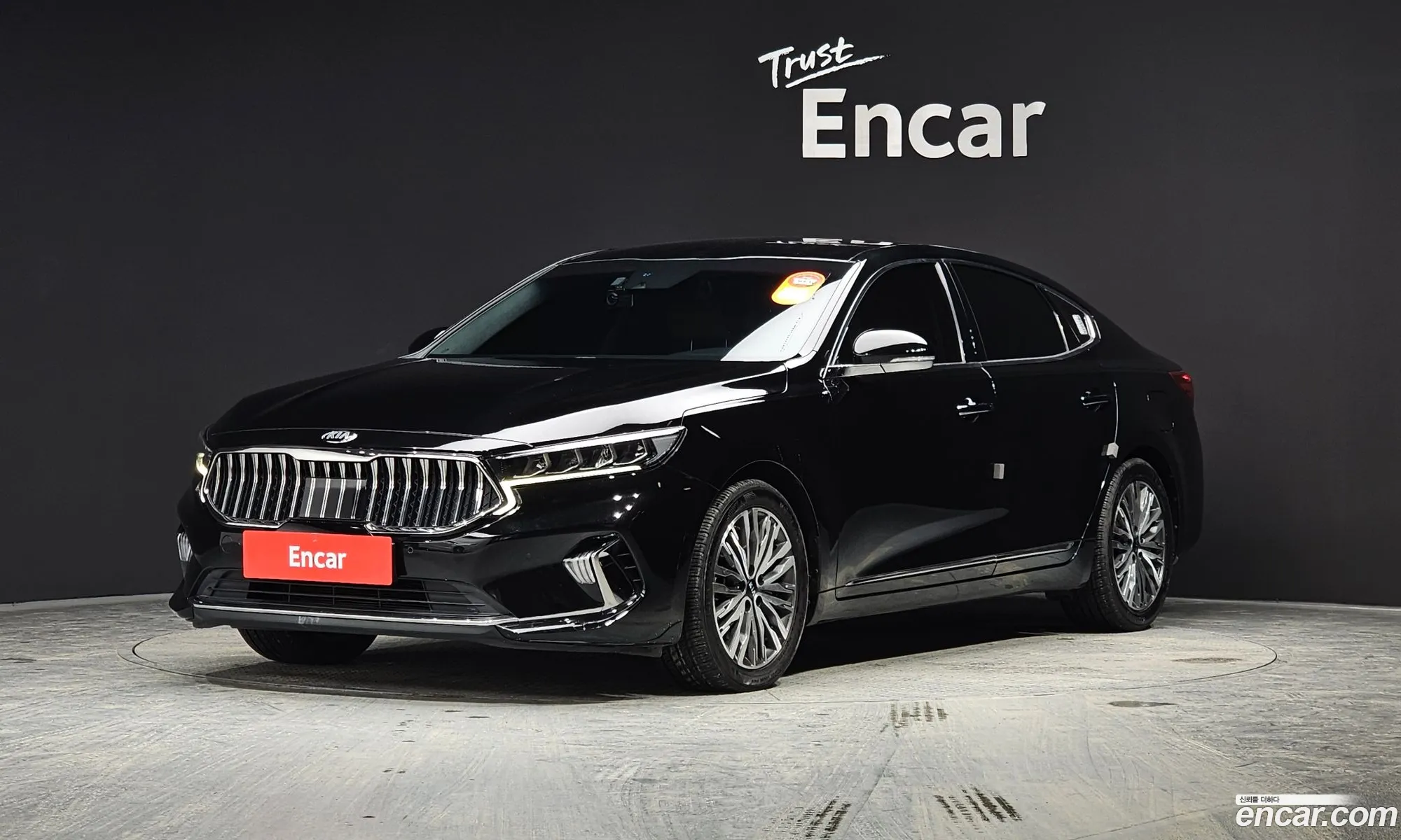 Kia K7 Vg Ii 30 Gdi Signature 2020 - фотография 11070572
