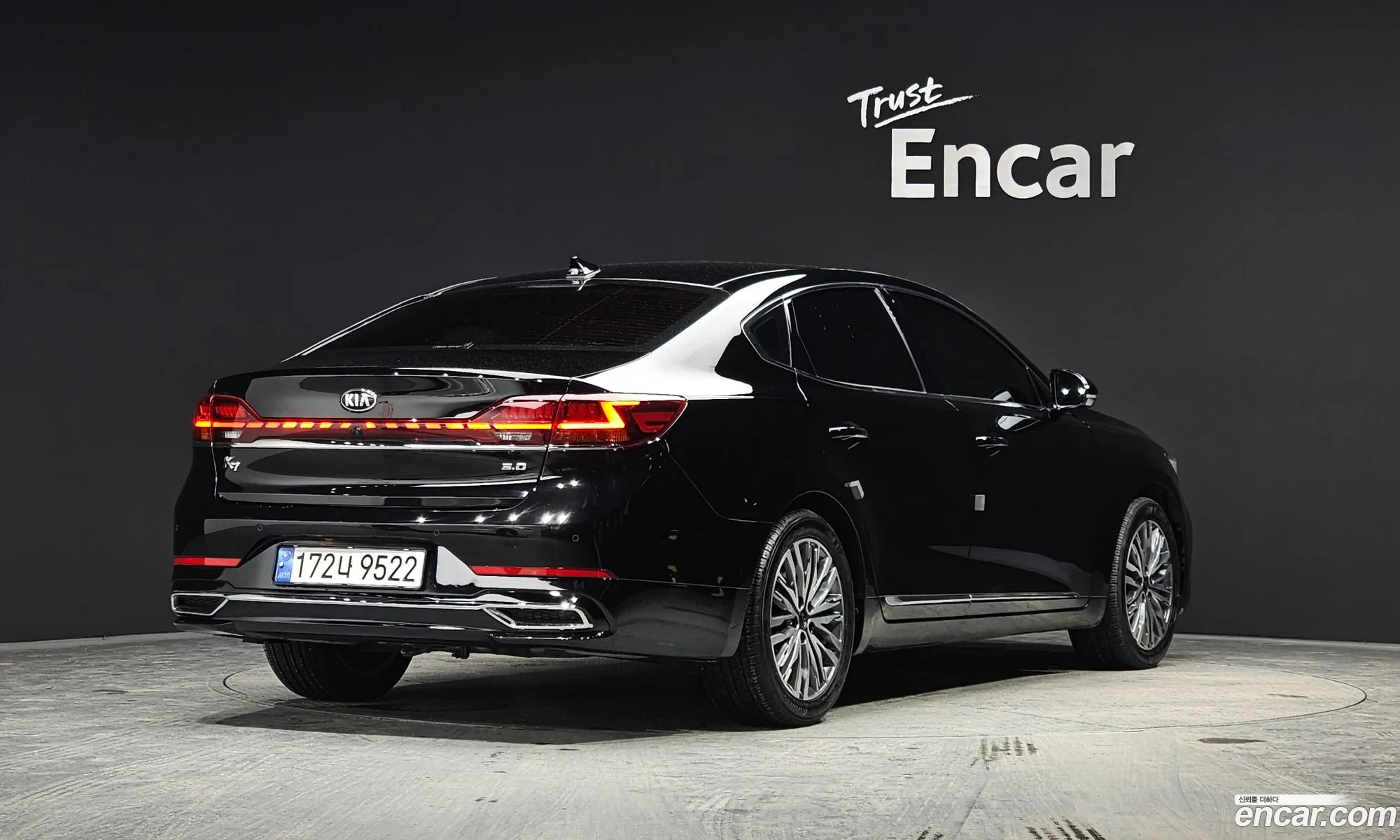 Kia K7 Vg Ii 30 Gdi Signature 2020 - фотография 11070573