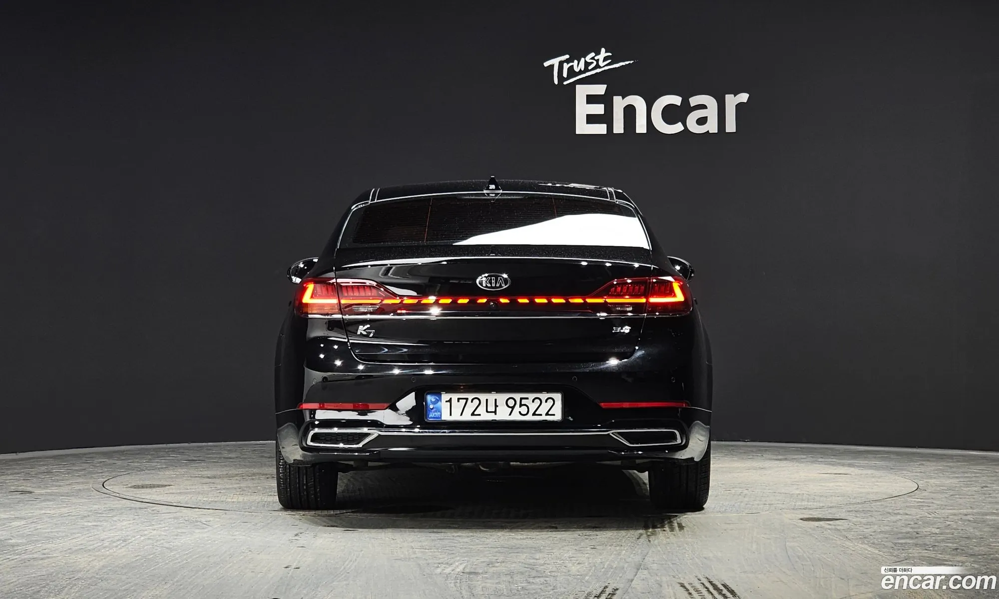 Kia K7 Vg Ii 30 Gdi Signature 2020 - фотография 11070575