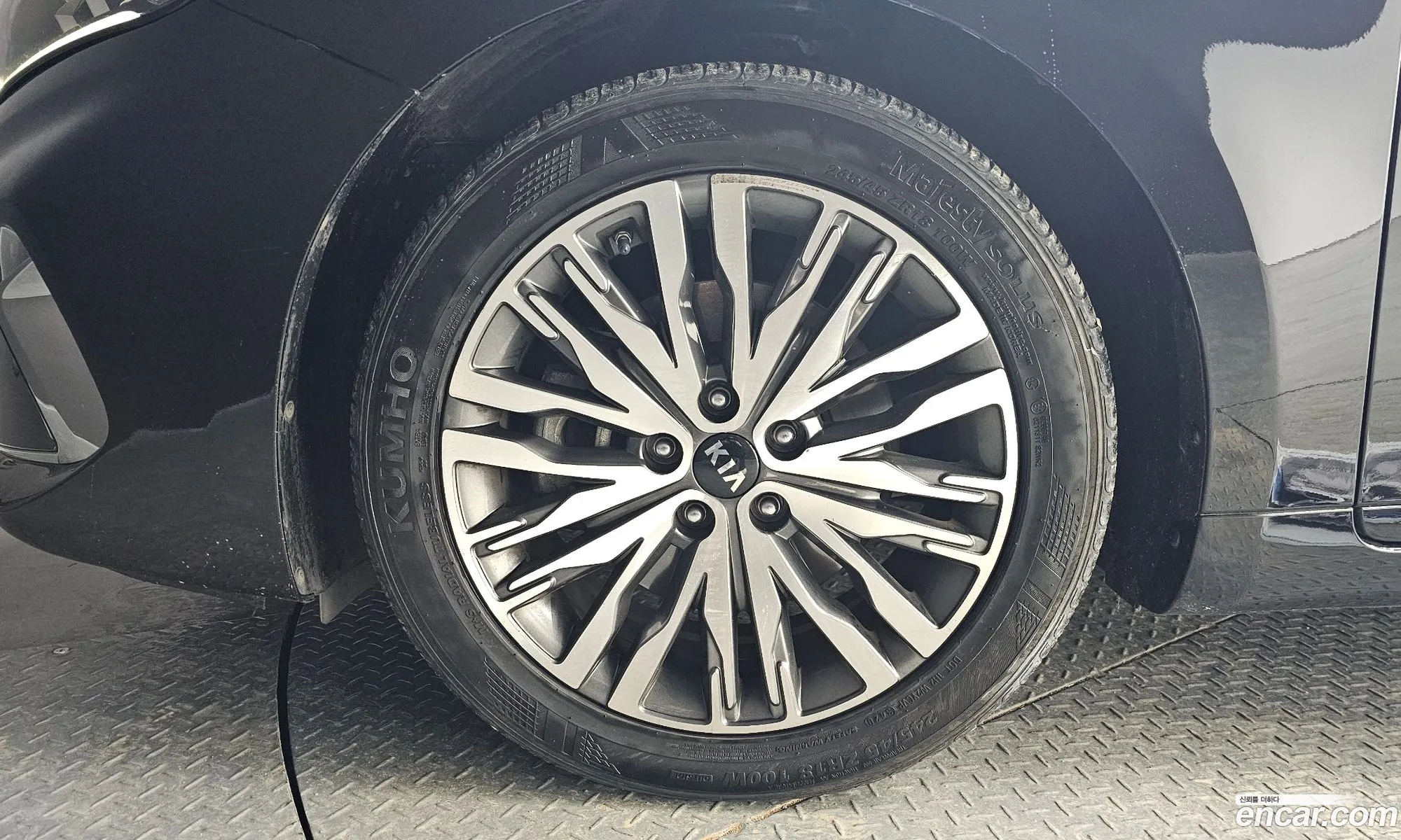 Kia K7 Vg Ii 30 Gdi Signature 2020 - фотография 11070576