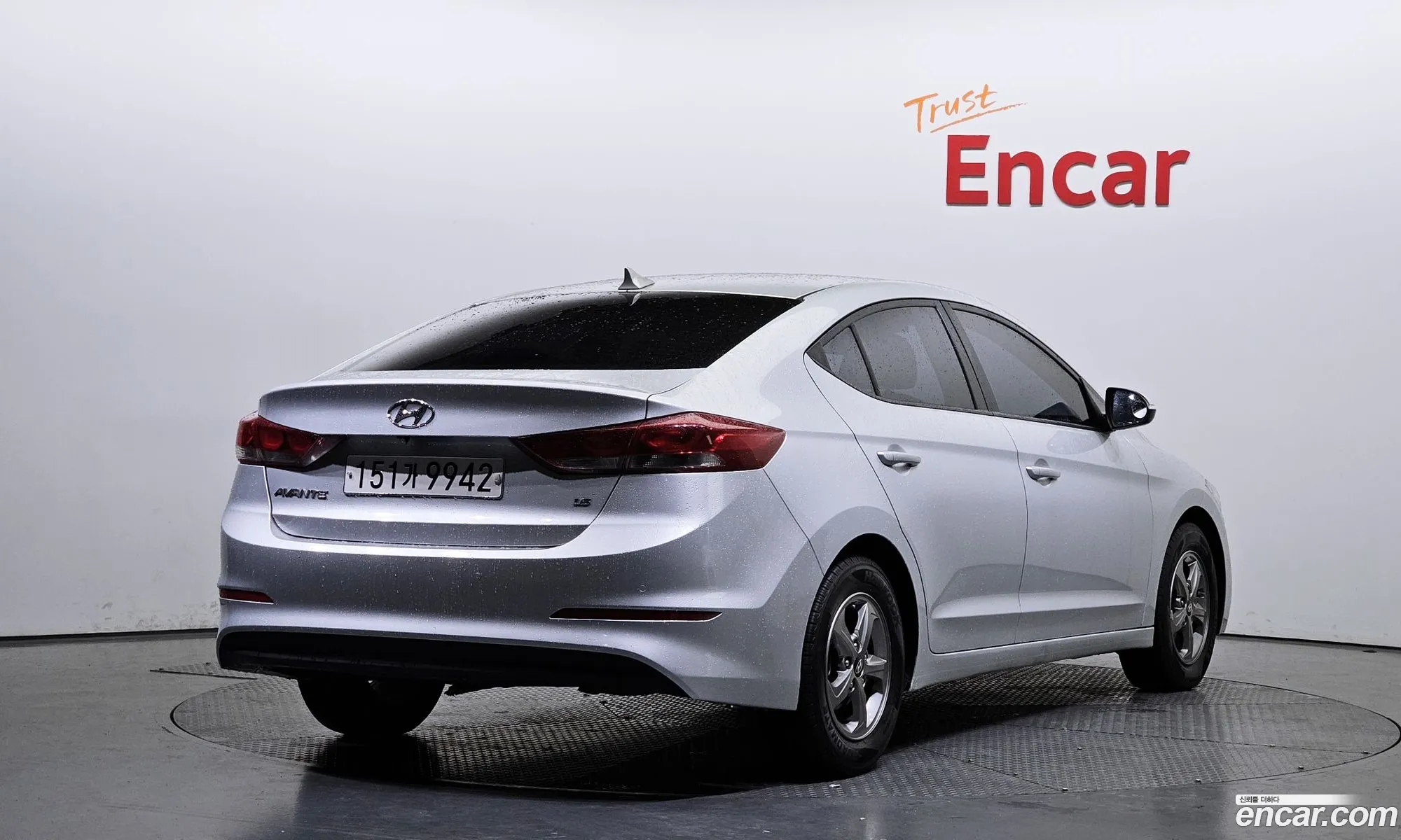 Hyundai Avante Ad 16 Gdi Smart - фотография 16007867