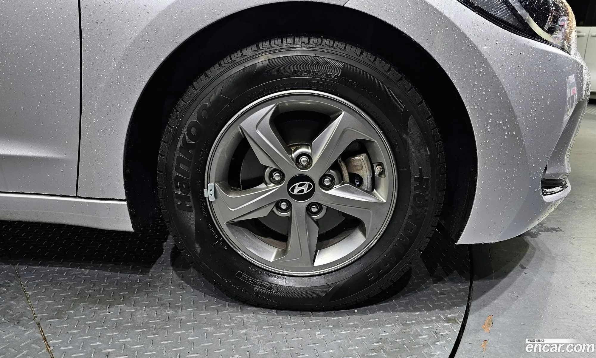 Hyundai Avante Ad 16 Gdi Smart - фотография 16007870