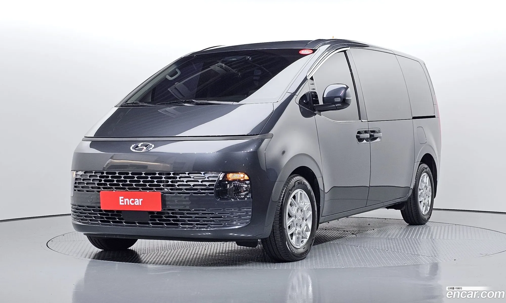 Hyundai Staria Staria Cargo 3-Seater 2022 - фотография 15868004