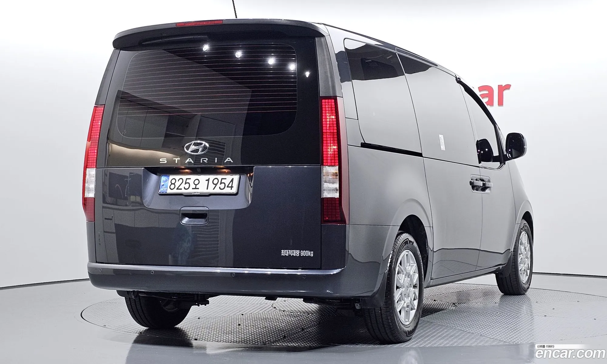 Hyundai Staria Staria Cargo 3-Seater 2022 - фотография 15868005