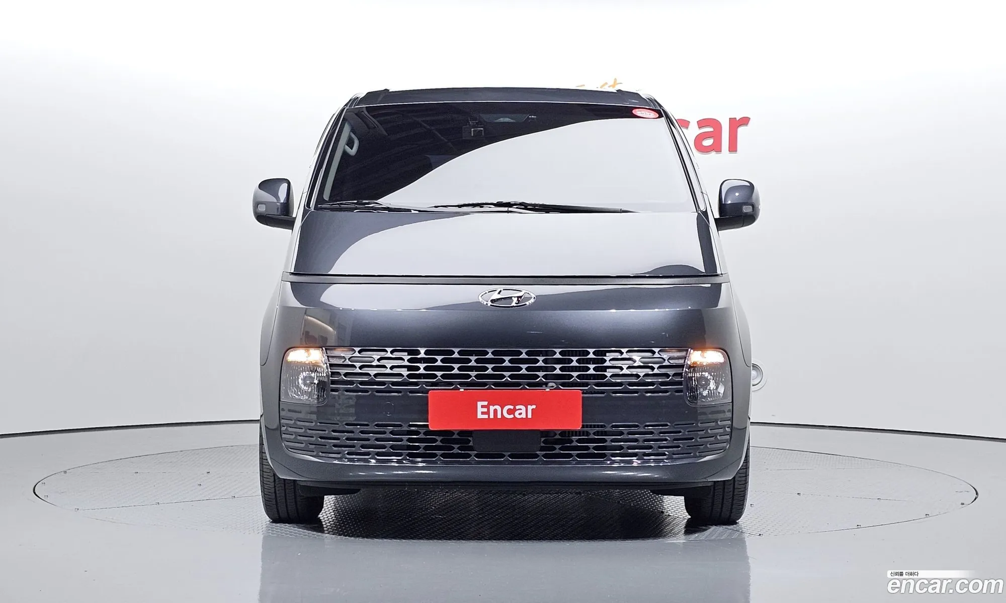 Hyundai Staria Staria Cargo 3-Seater 2022 - фотография 15868006