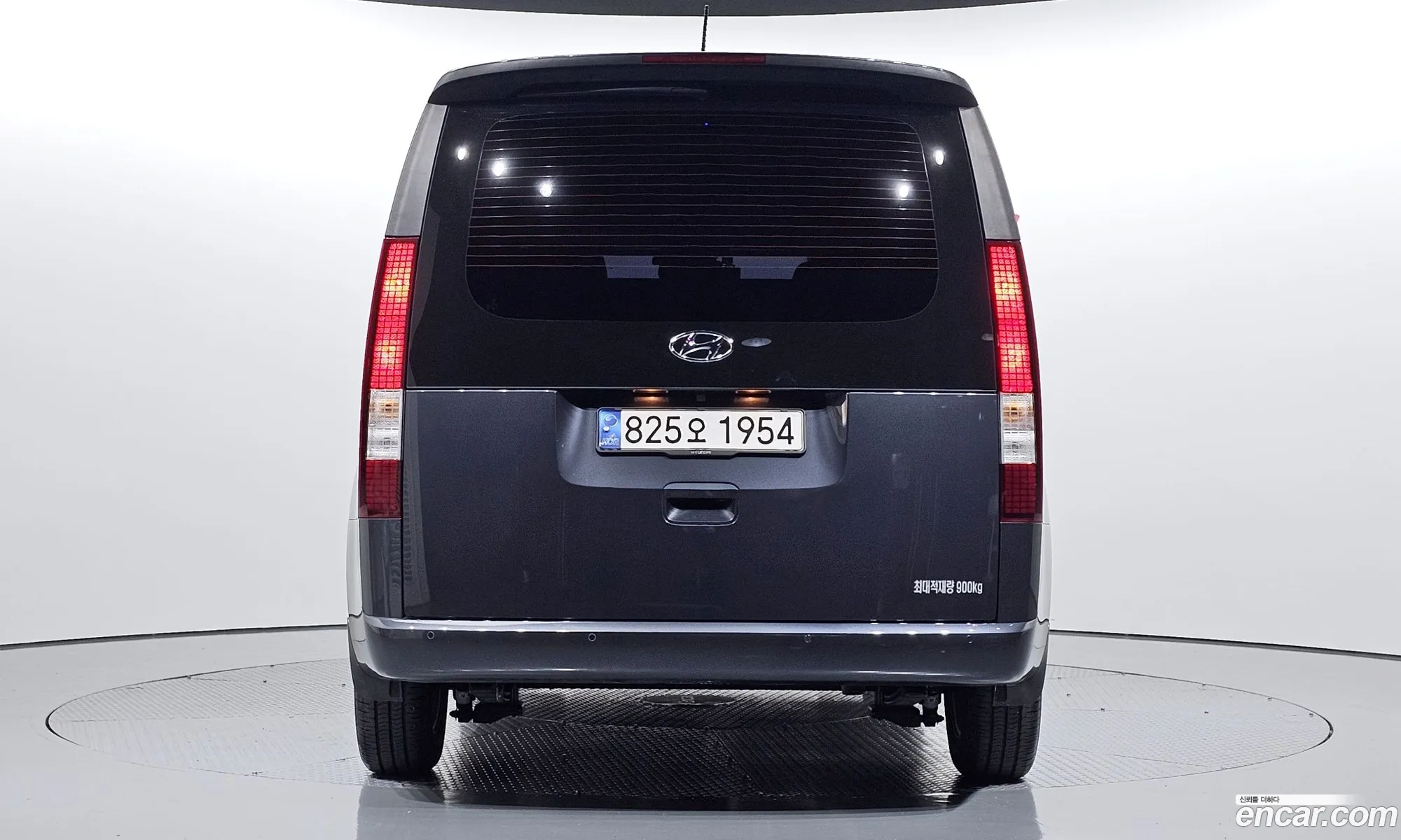 Hyundai Staria Staria Cargo 3-Seater 2022 - фотография 15868007