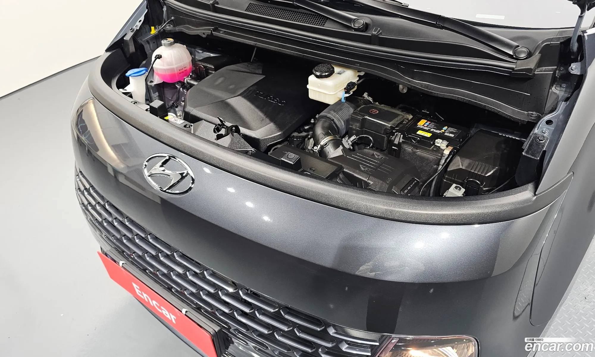 Hyundai Staria Staria Cargo 3-Seater 2022 - фотография 15868009
