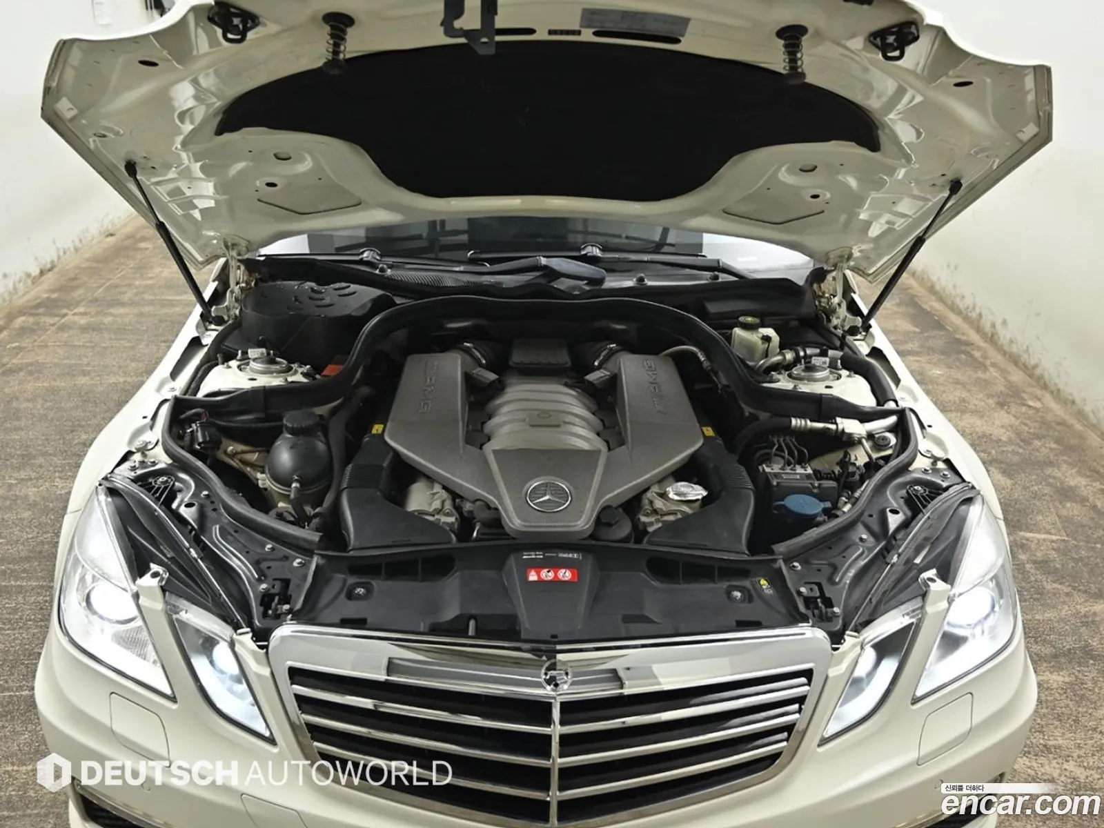 Mercedes E-Class W212 E63 Amg - фотография 12624644