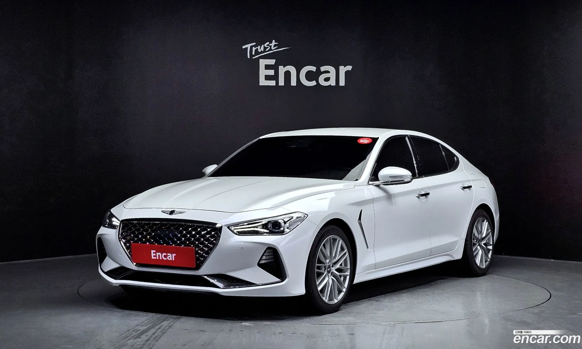 Genesis G70 I 20T 2020 - фотография 917459