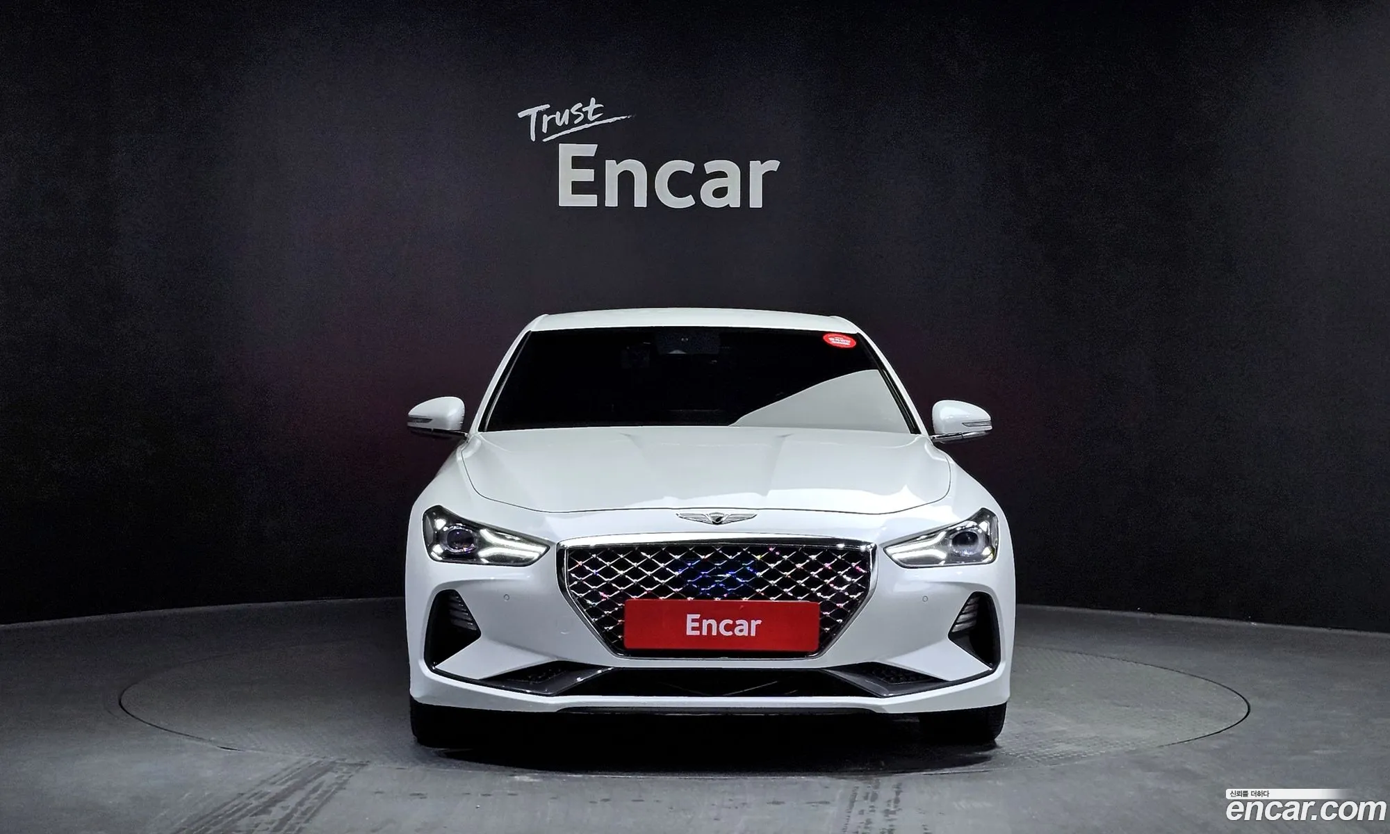 Genesis G70 I 20T 2020 - фотография 917461