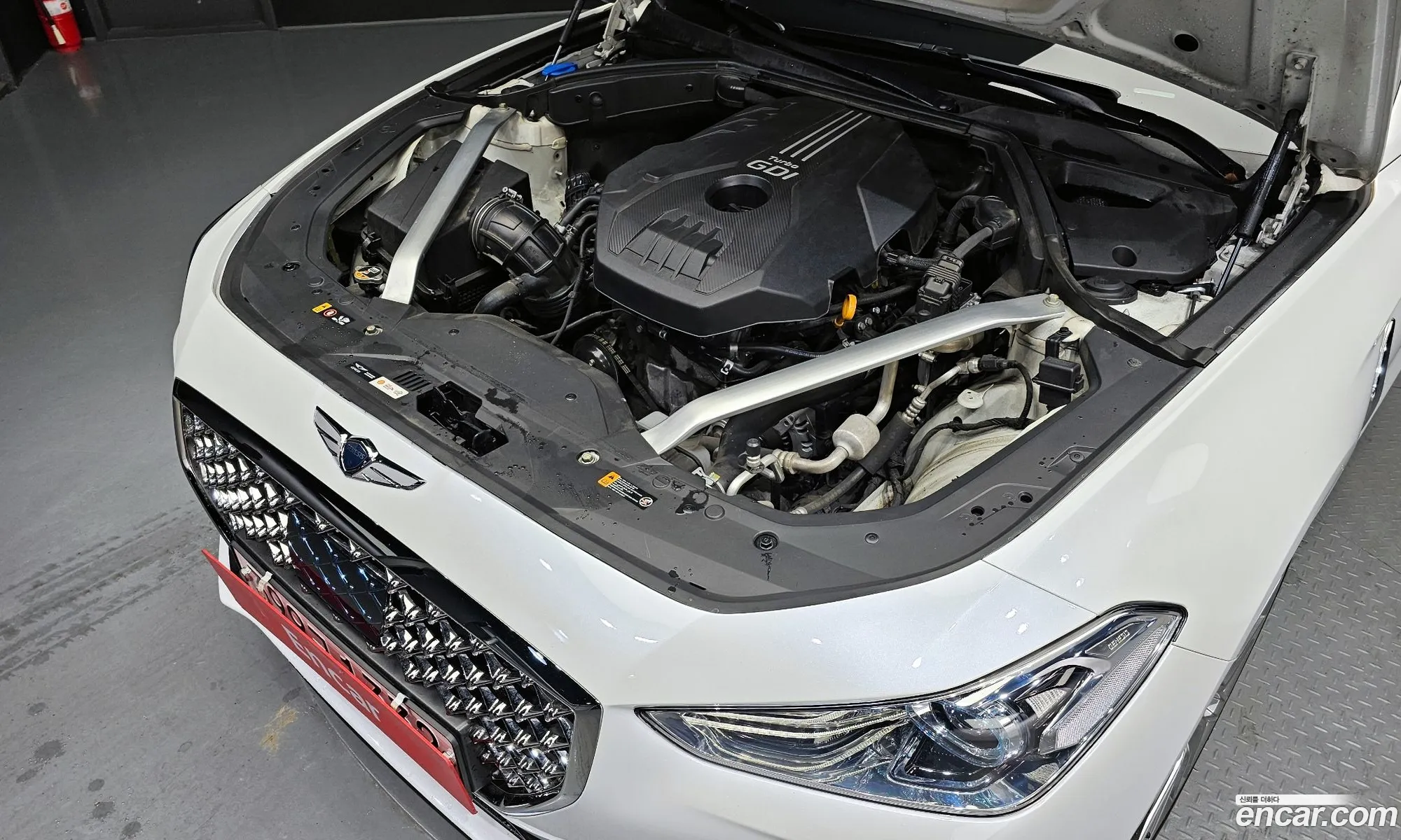Genesis G70 I 20T 2020 - фотография 917464