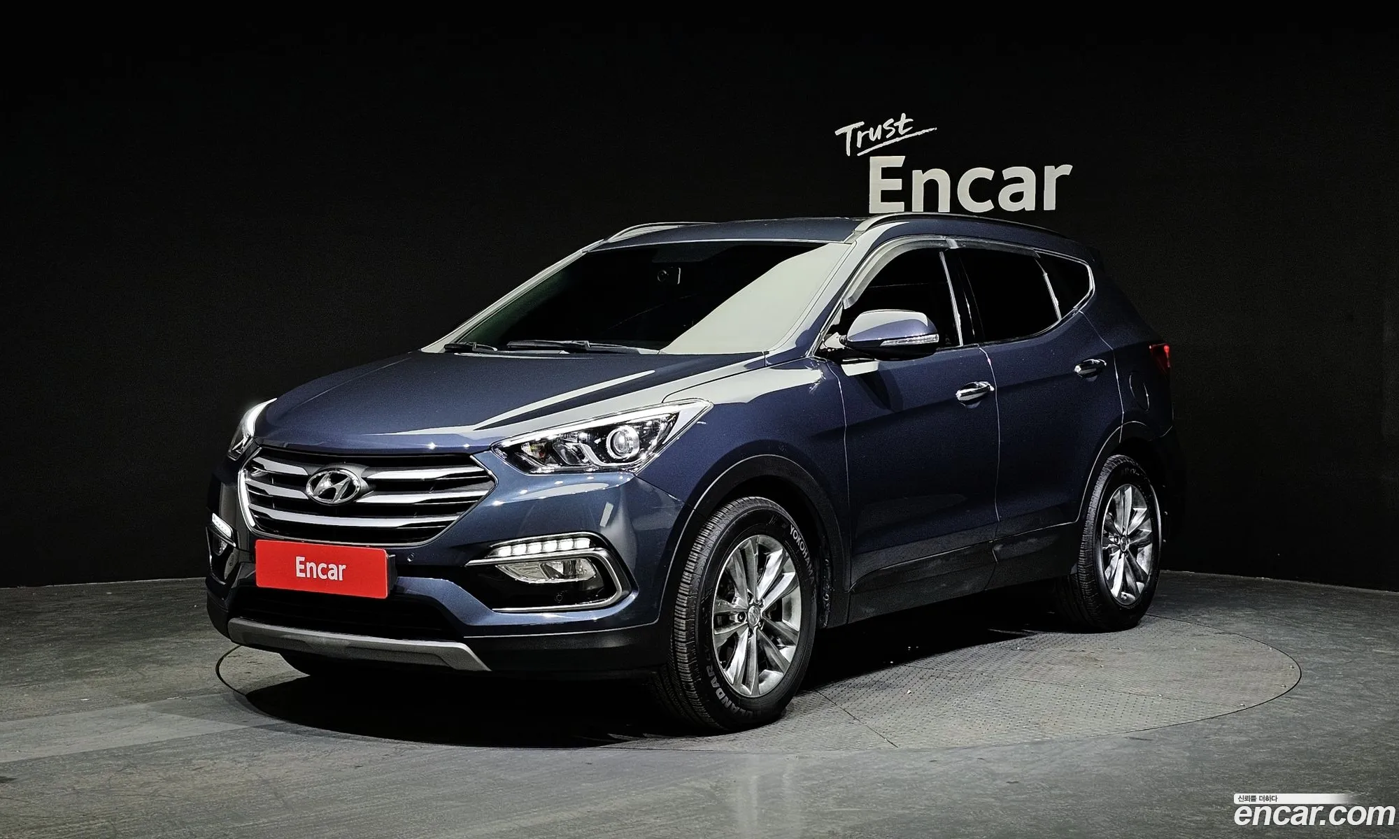 Hyundai Santa Fe Diesel 20 2Wd 2018 - фотография 17005253