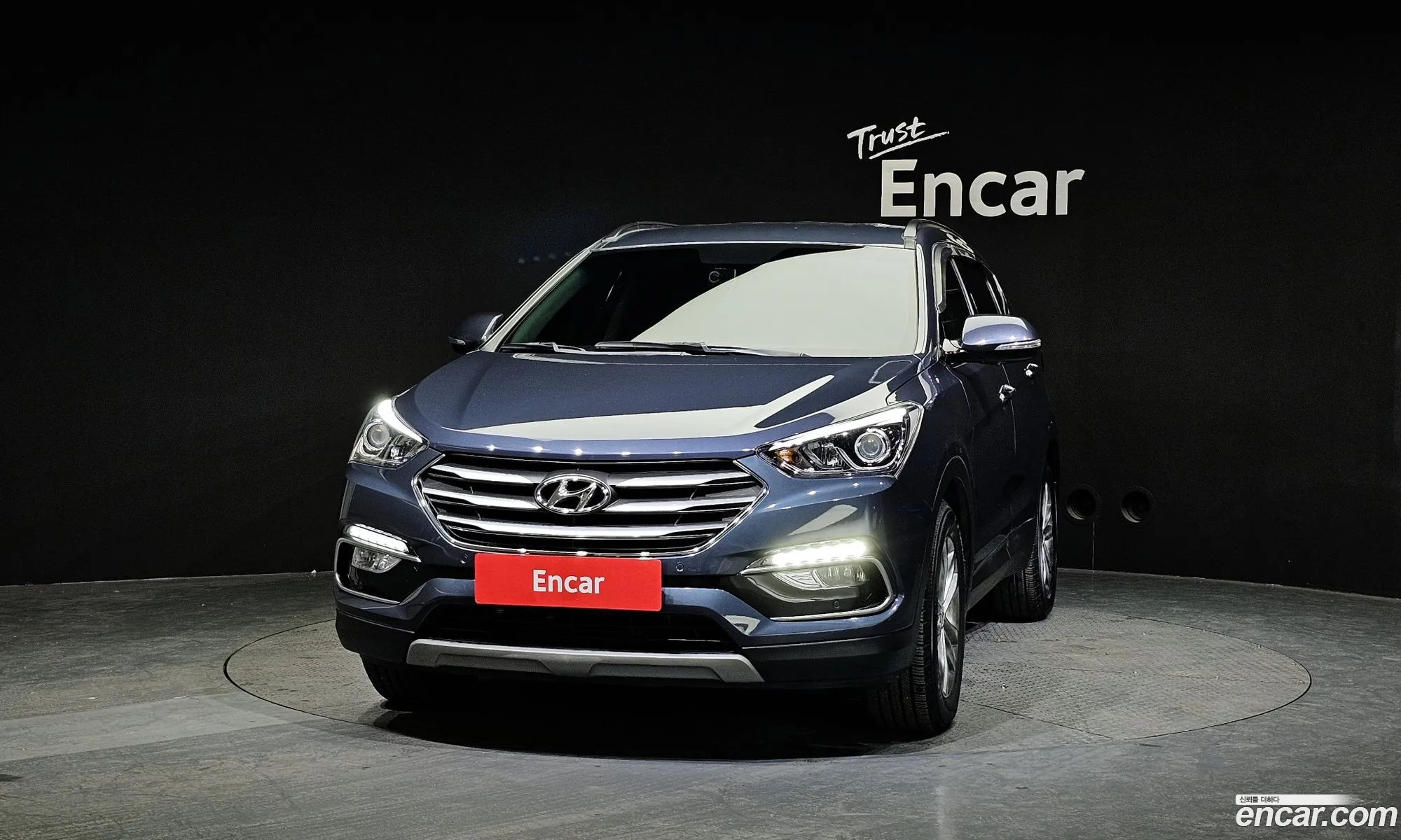 Hyundai Santa Fe Diesel 20 2Wd 2018 - фотография 17005255