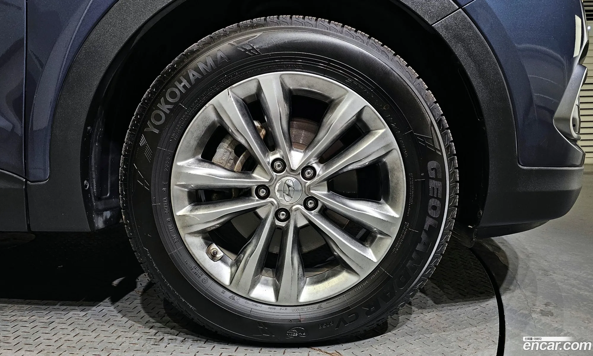 Hyundai Santa Fe Diesel 20 2Wd 2018 - фотография 17005257