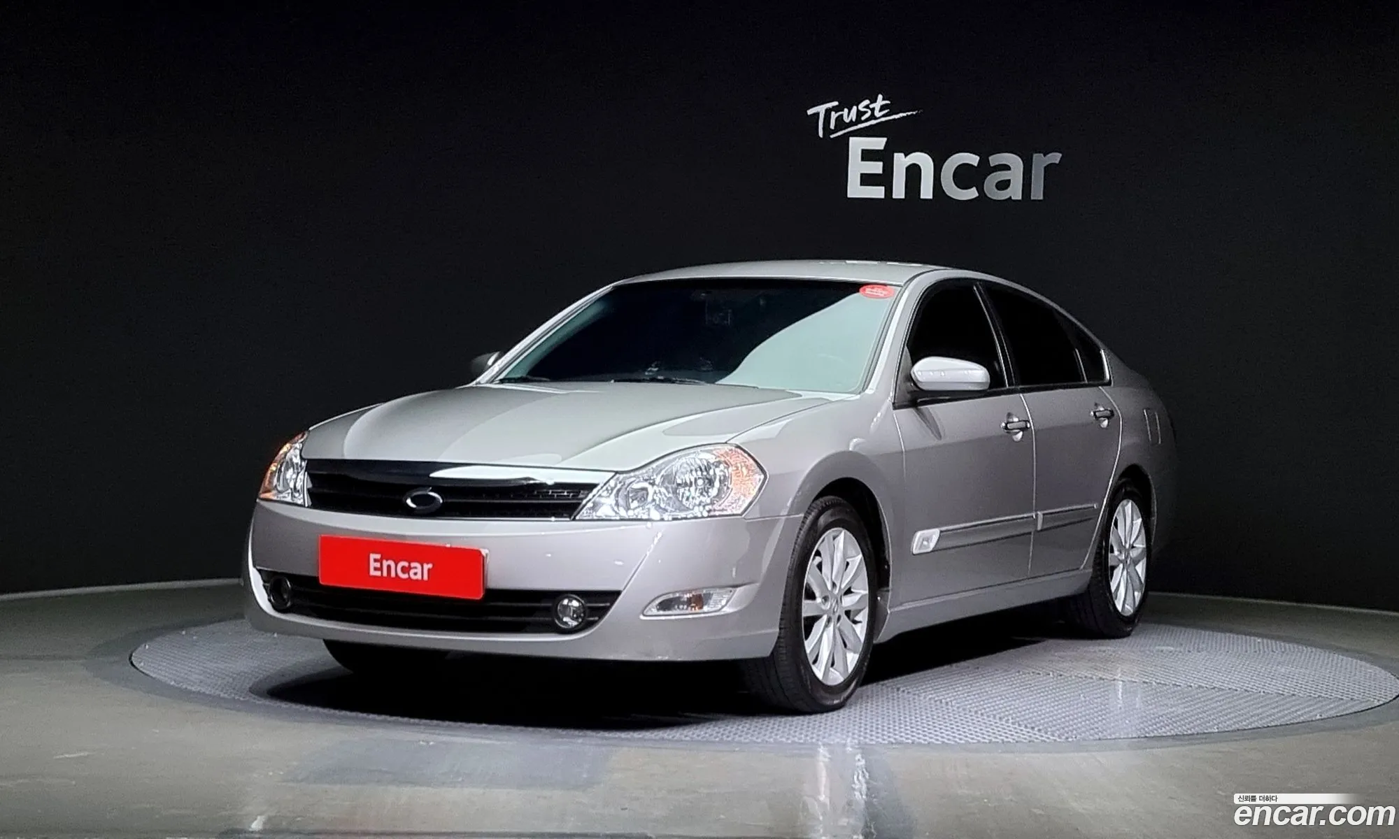 Renault Samsung Sm5 Ii Le Exclusive 2009 - фотография 12486162